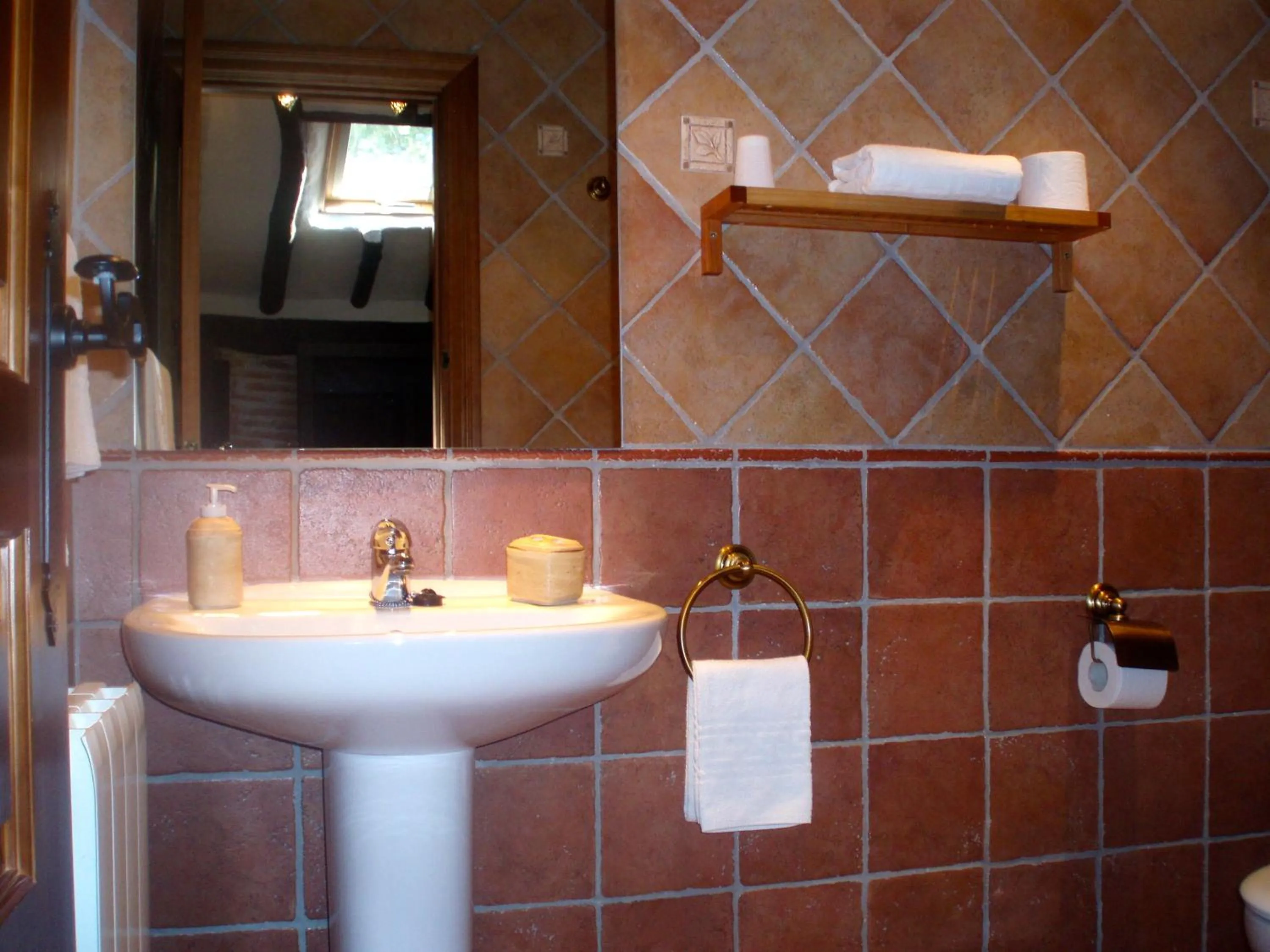 Day in Hotel La Casa Chacinera