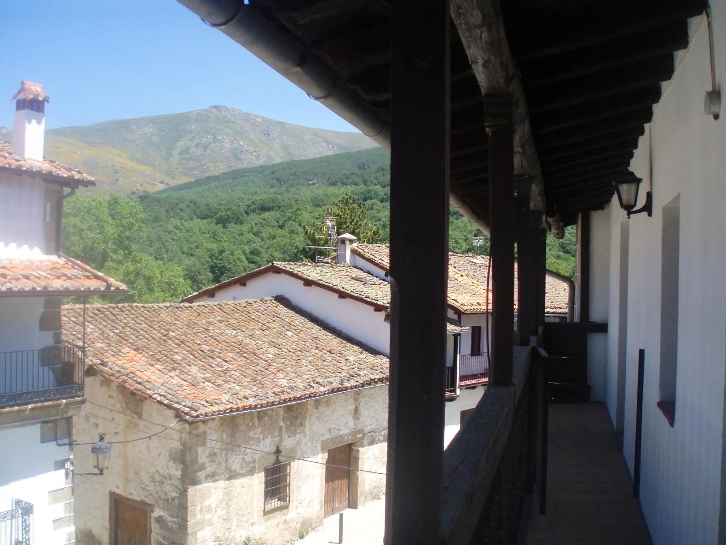 Day in Hotel La Casa Chacinera