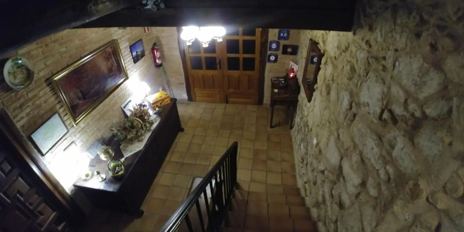 Hotel La Casa Chacinera