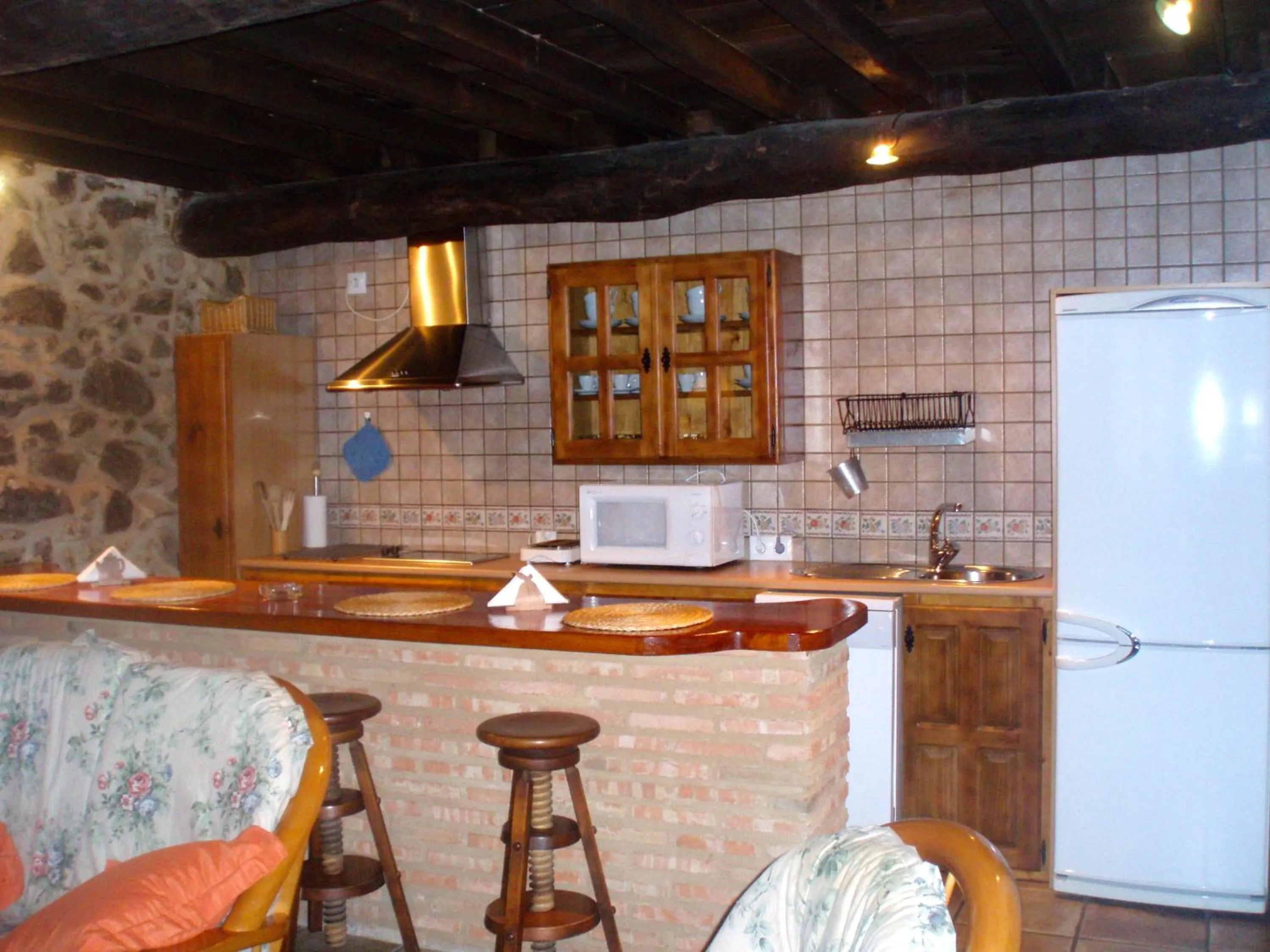 Day in Hotel La Casa Chacinera