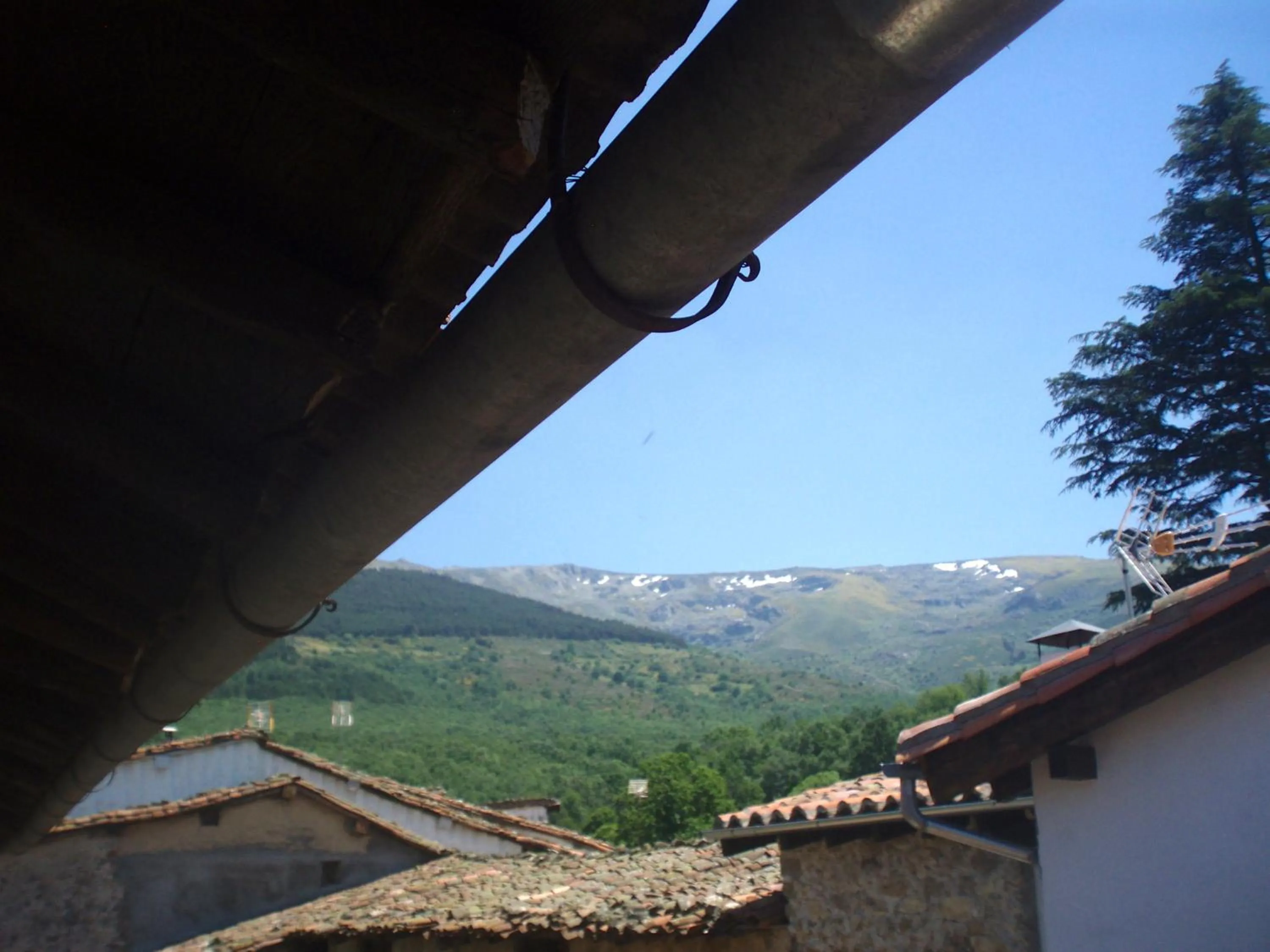 Day in Hotel La Casa Chacinera