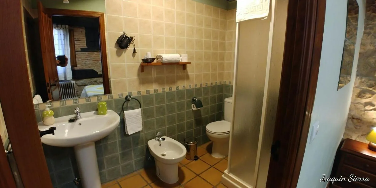 Hotel La Casa Chacinera