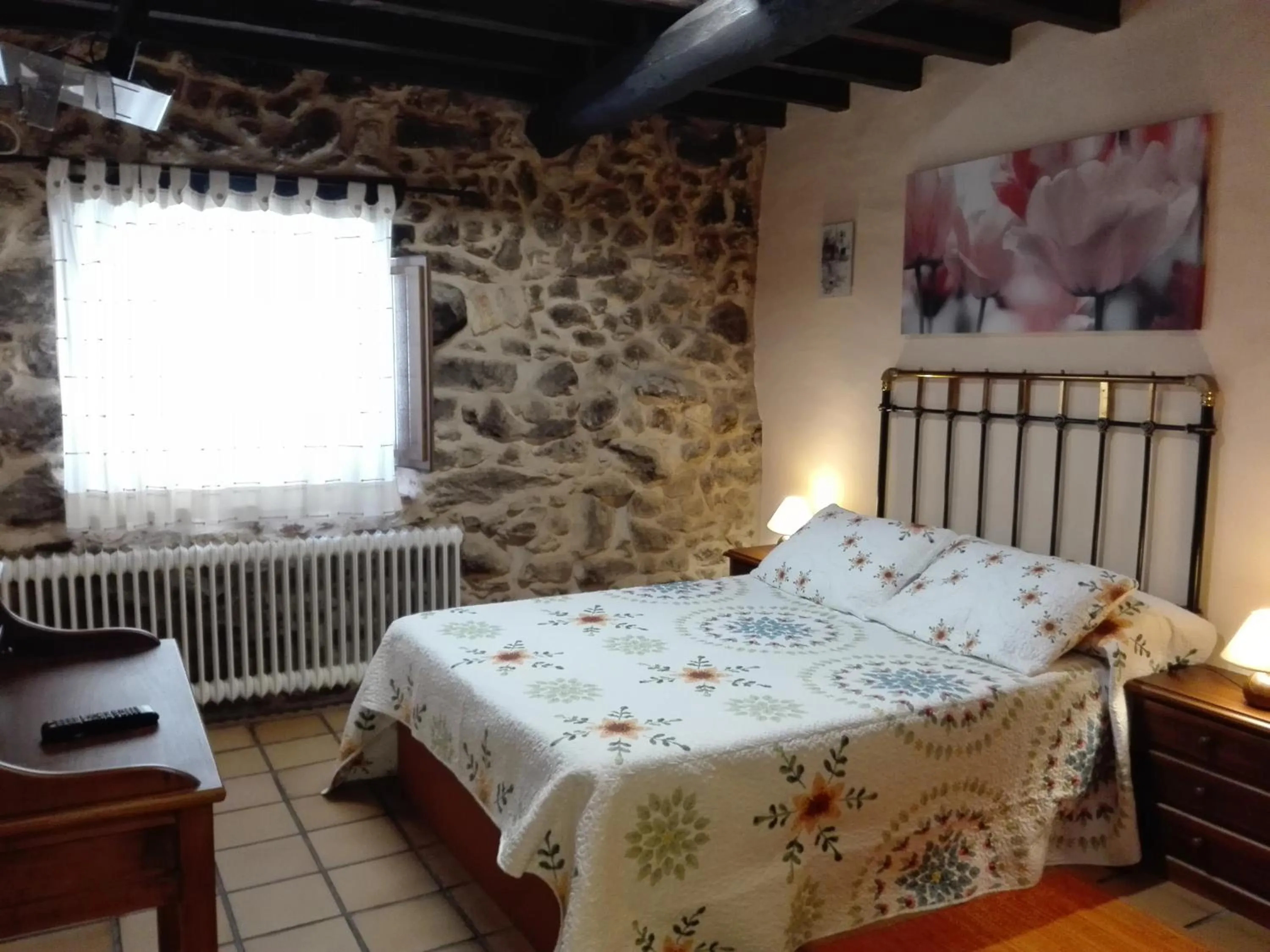 Photo of the whole room, Bed in Hotel La Casa Chacinera