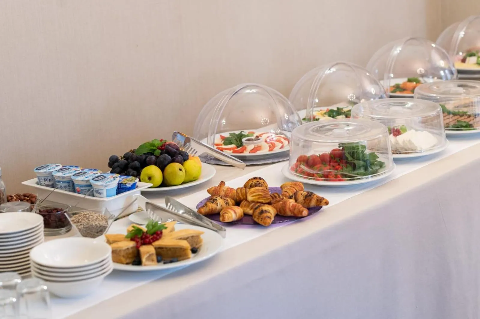 Restaurant/places to eat in Versant Hotel & Spa