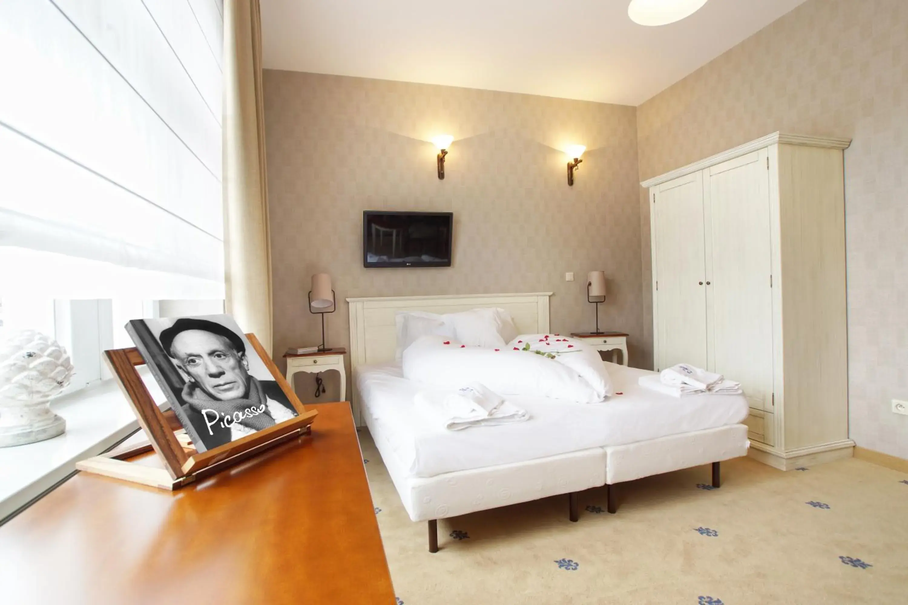 Double Room in Versant Hotel & Spa Double Room in Versant Hotel & Spa