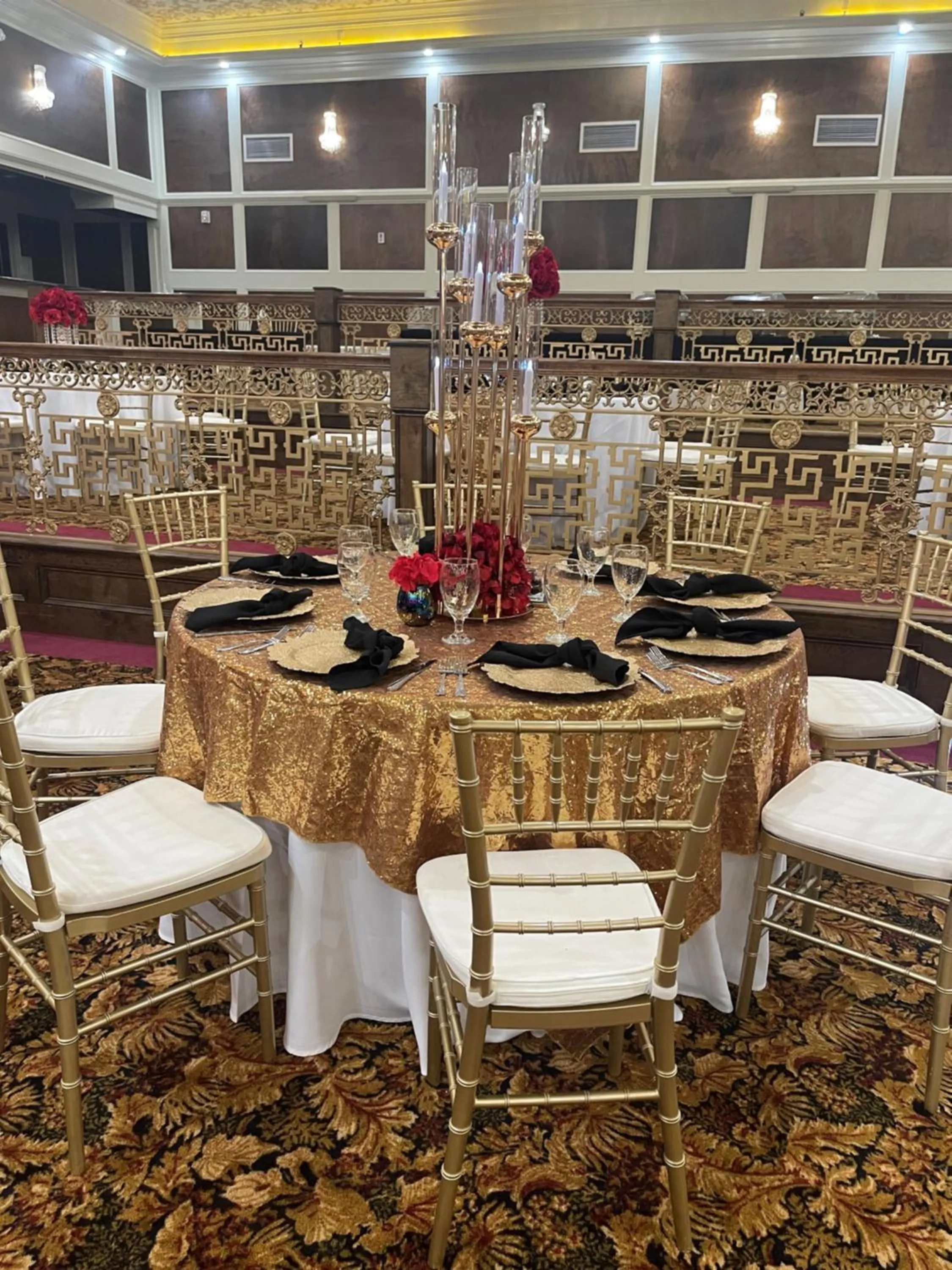 Banquet/Function facilities in LeBossier Hotel