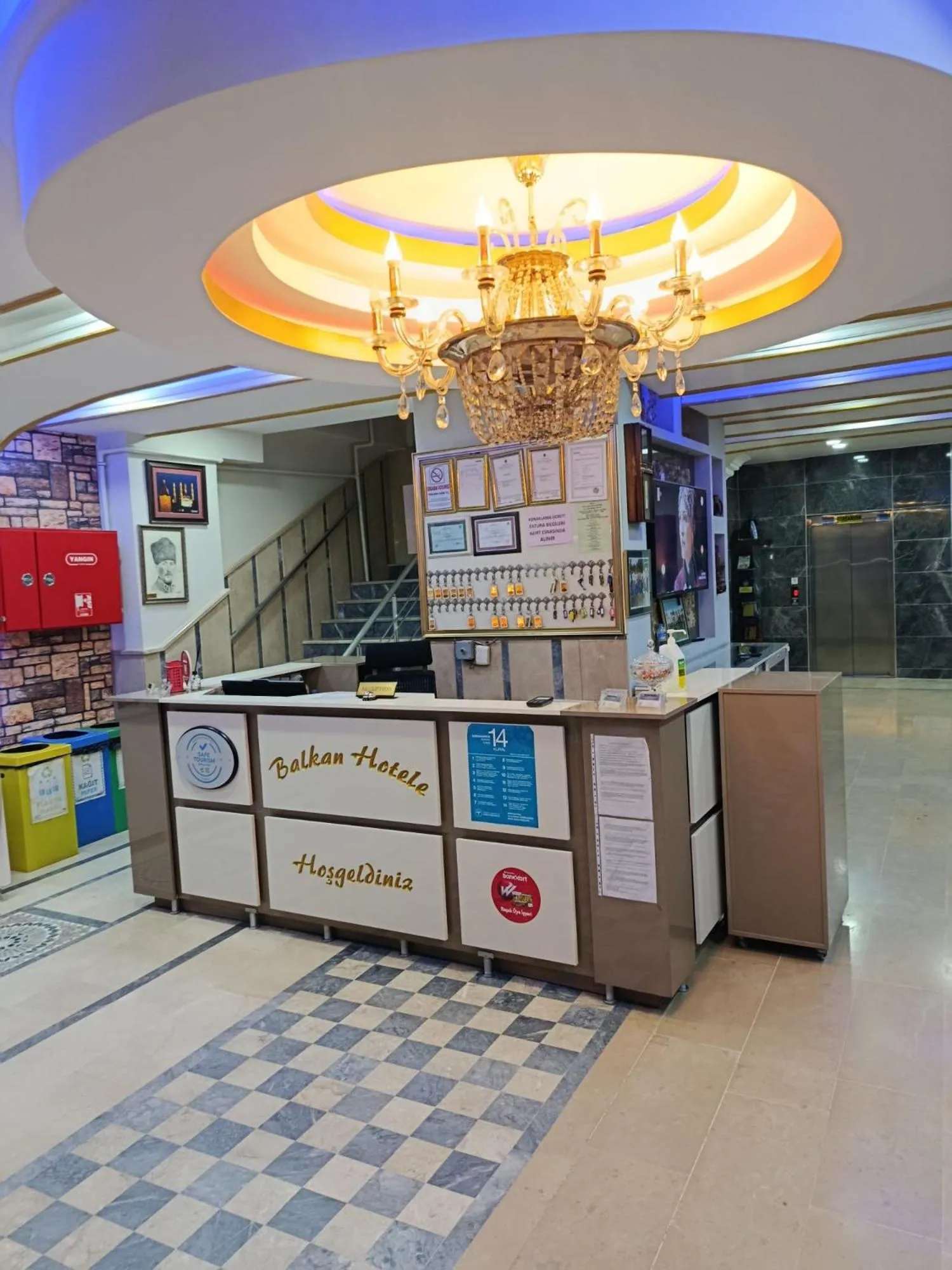 Balkan Palace Edirne