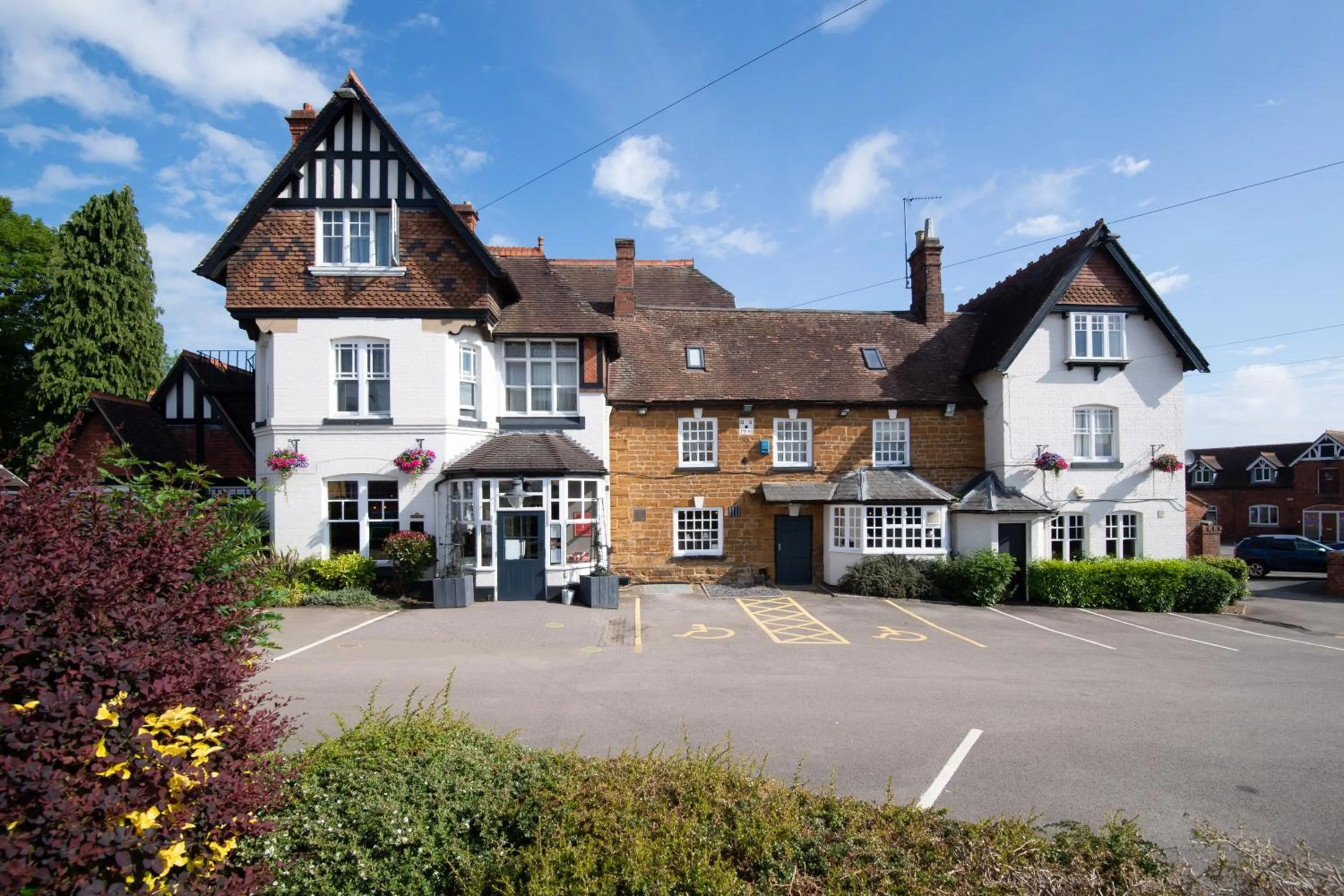 Property building in Heart of England, Northampton by Marston's Inns