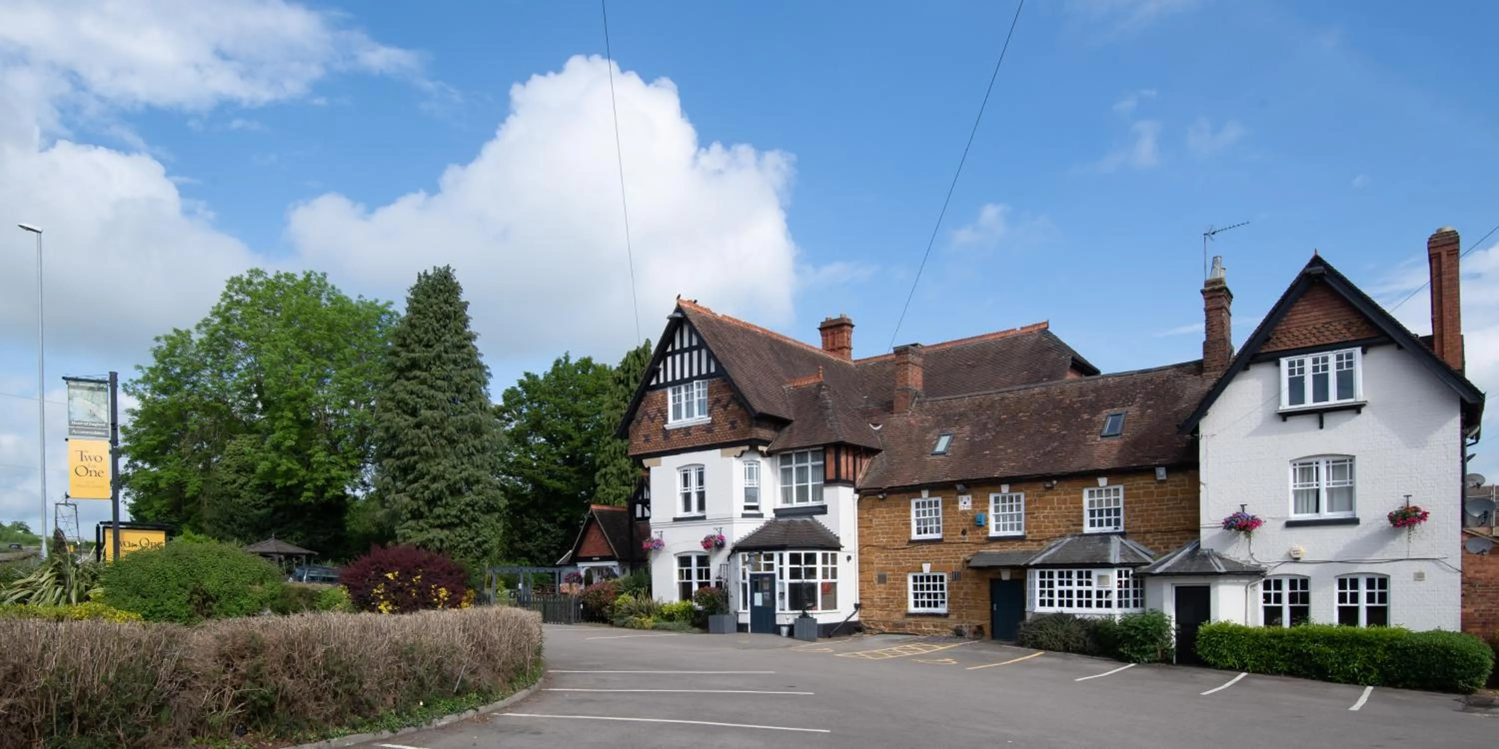 Property building in Heart of England, Northampton by Marston's Inns