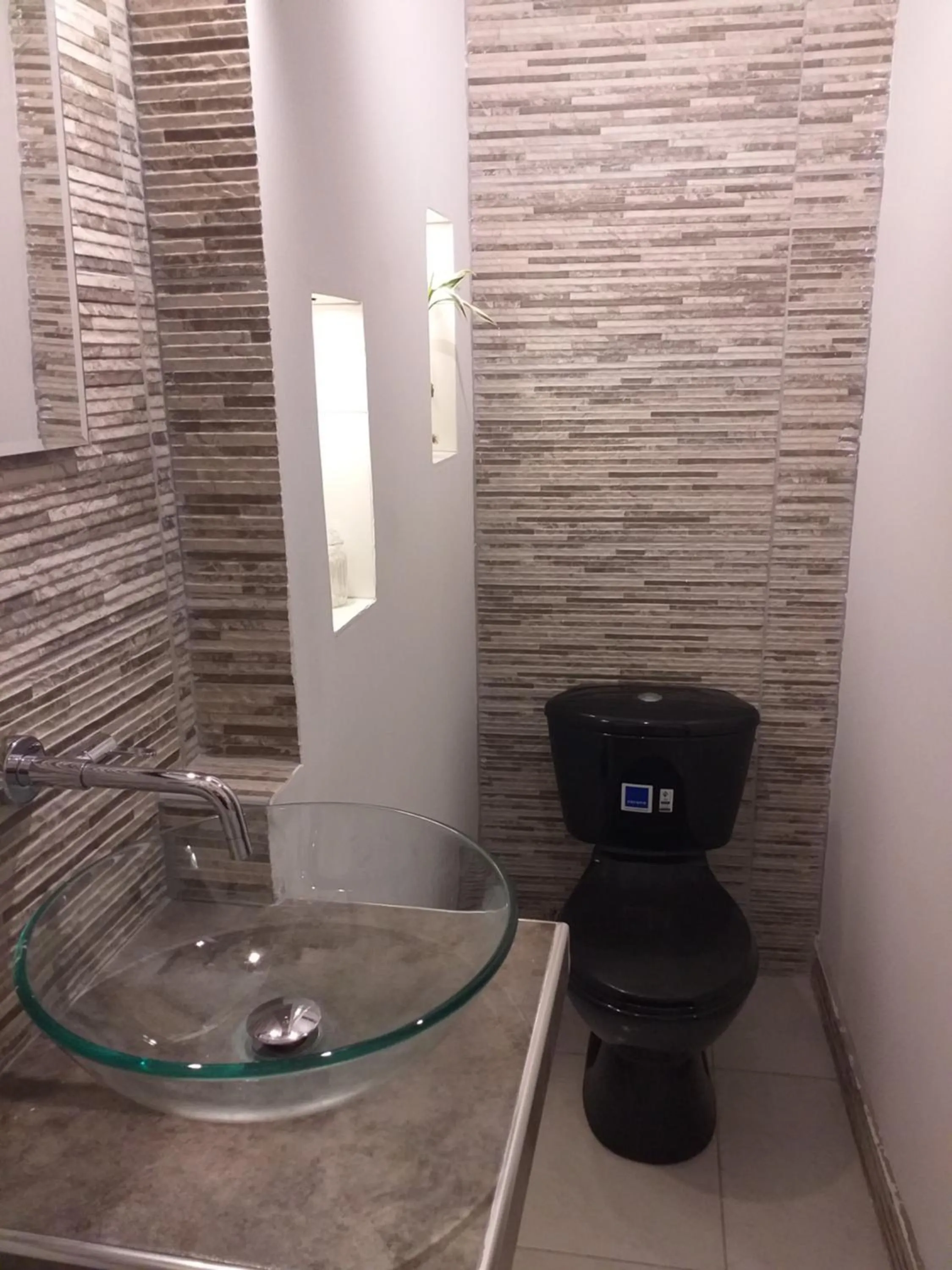 Bathroom in Chakana Family Home Lima Airport