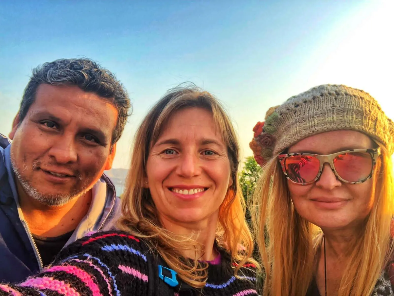 Natural landscape in Chakana Family Home Lima Airport