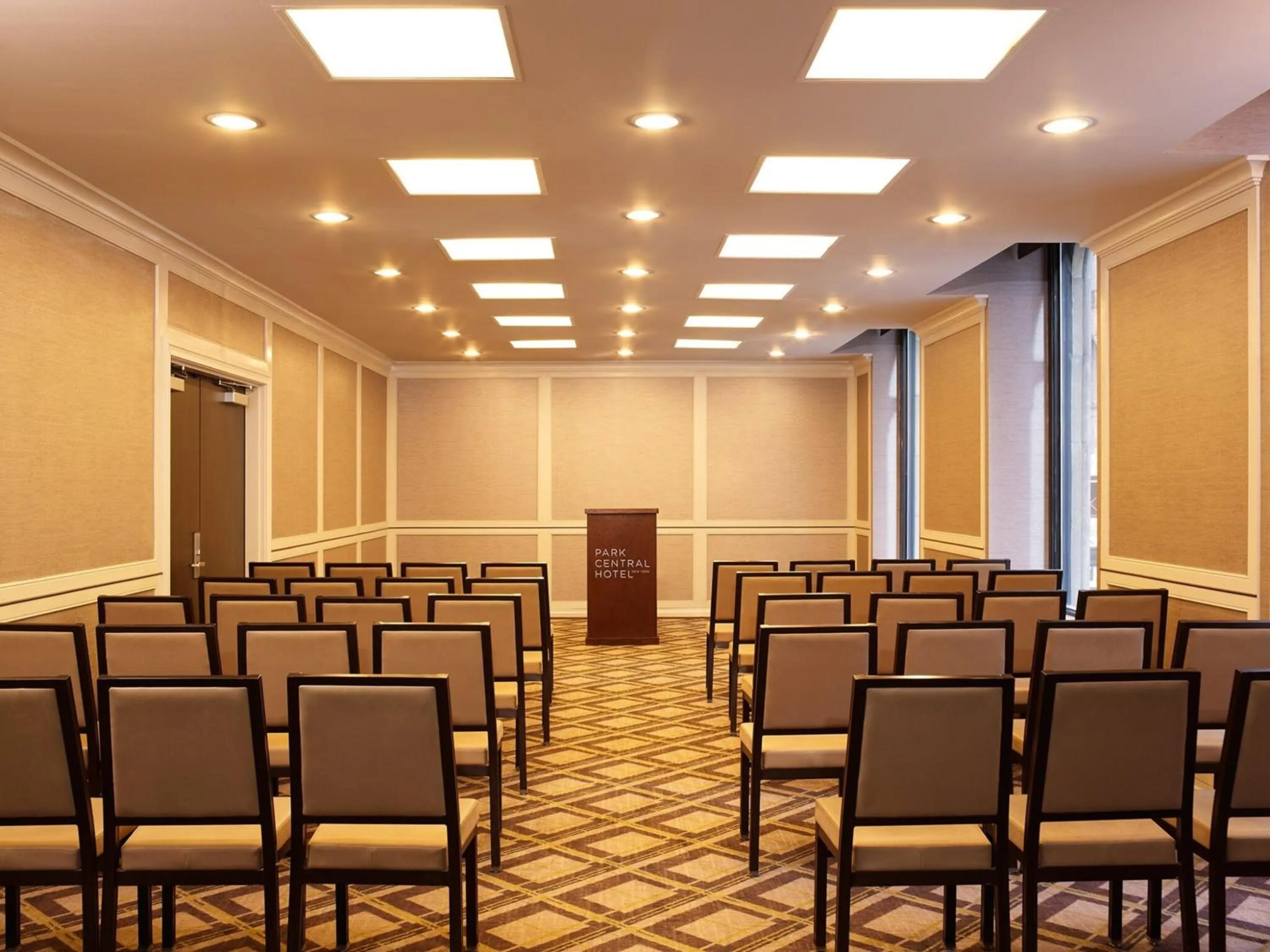 Meeting/conference room in Park Central Hotel New York
