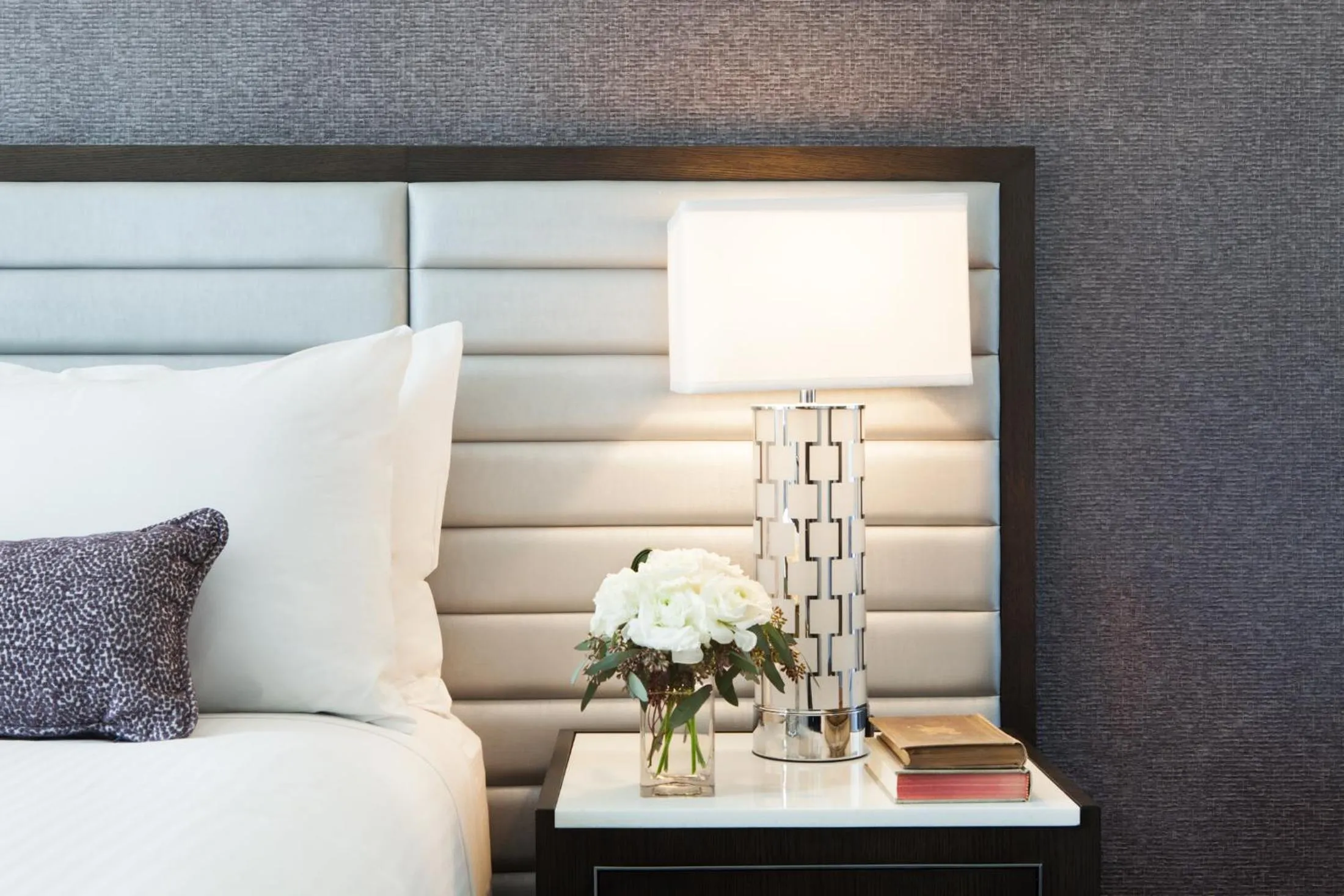 Bedroom in Park Central Hotel New York