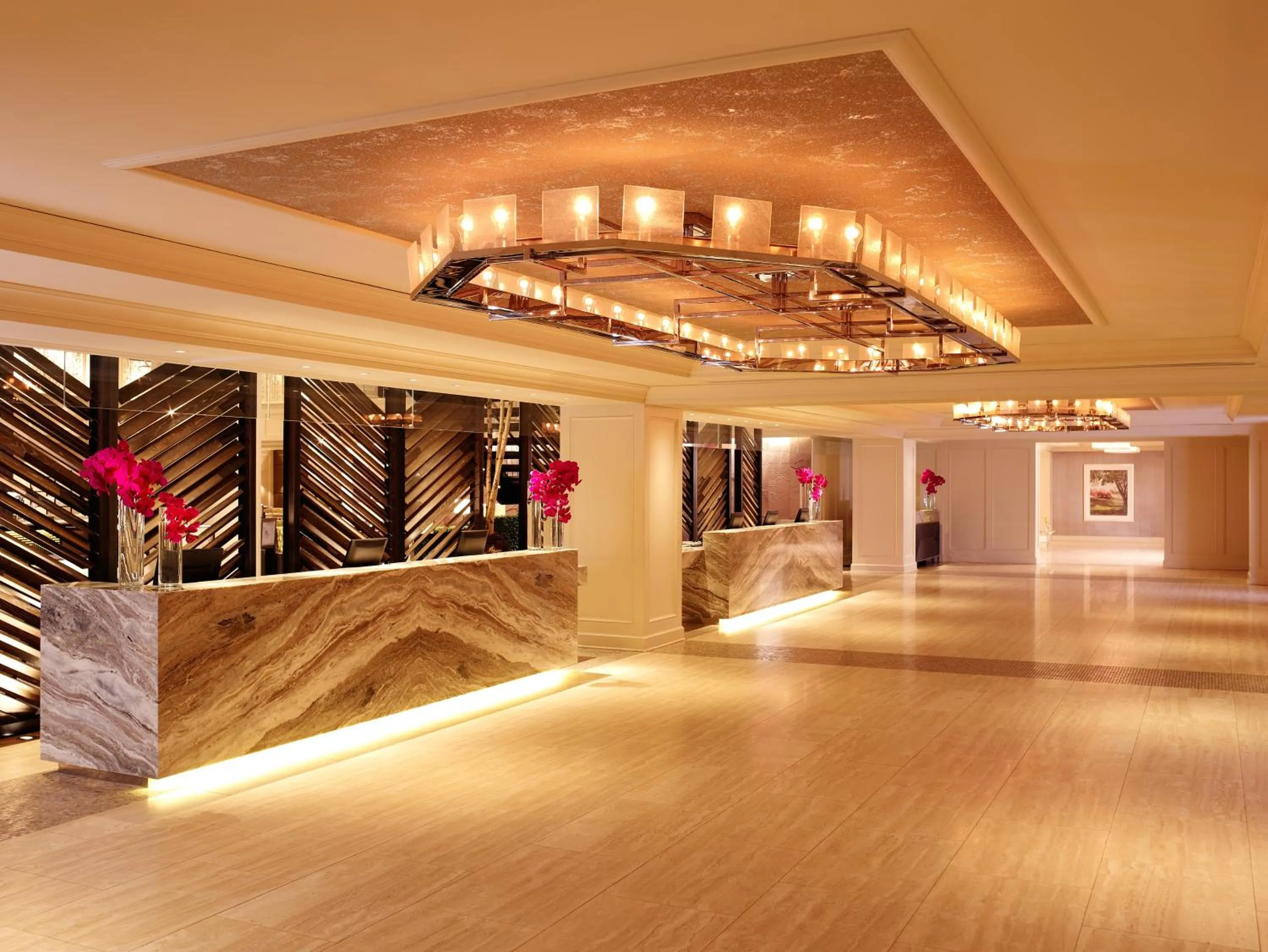 Lobby or reception in Park Central Hotel New York