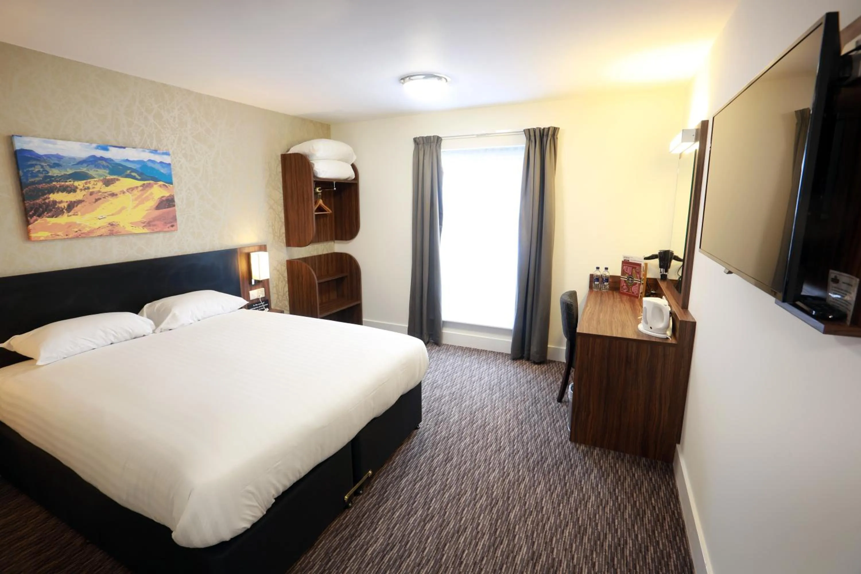 Photo of the whole room, Bed in Talardy, St Asaph by Marston’s Inns