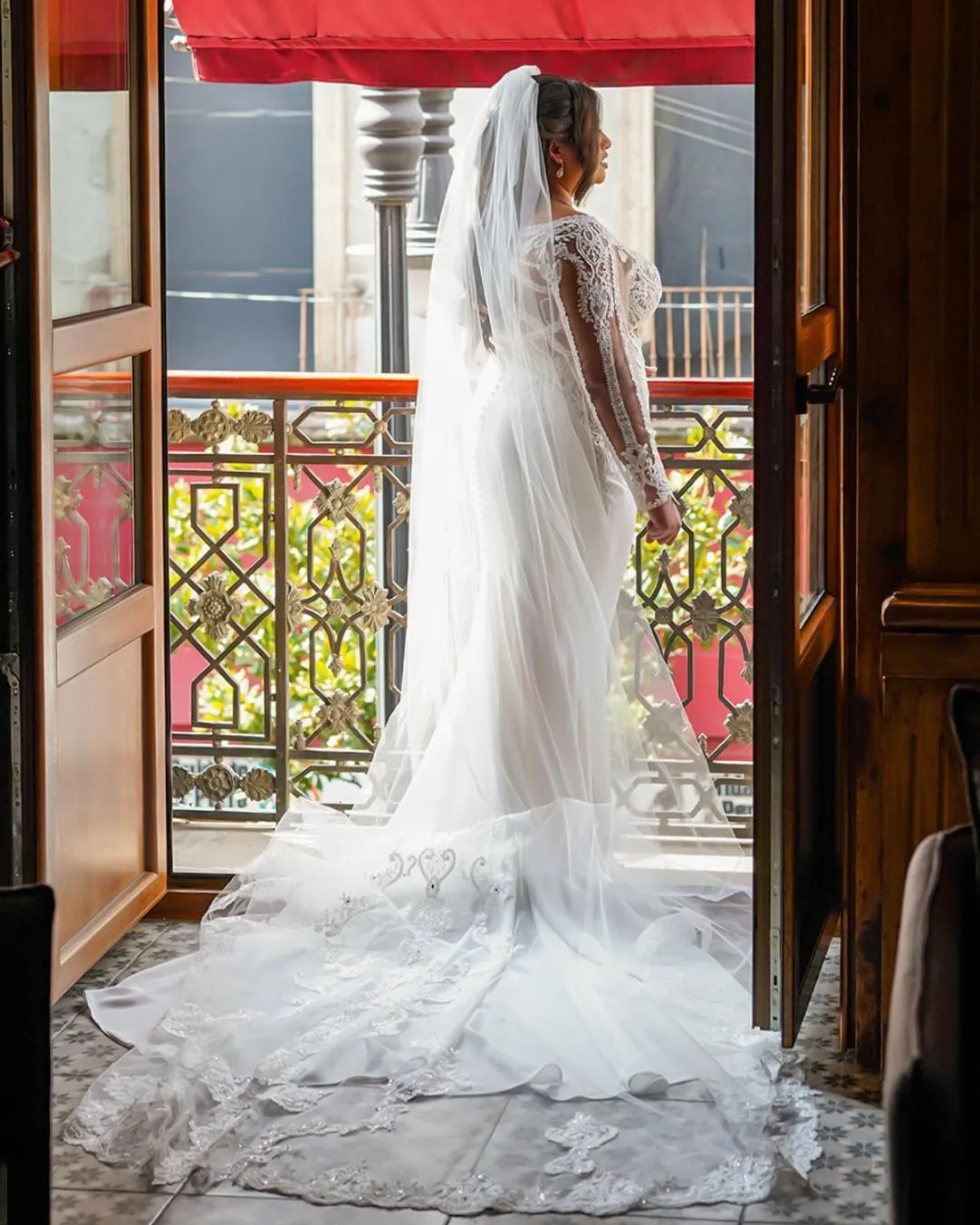 wedding in Casa de la Luz Hotel Boutique