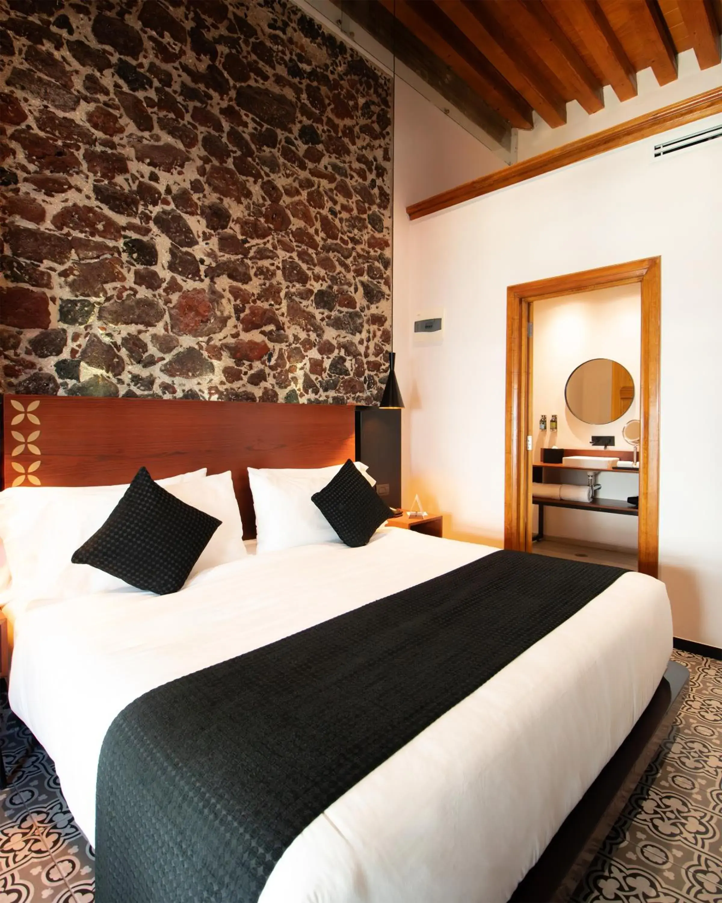 Superior Suite in Casa de la Luz Hotel Boutique Superior Suite in Casa de la Luz Hotel Boutique