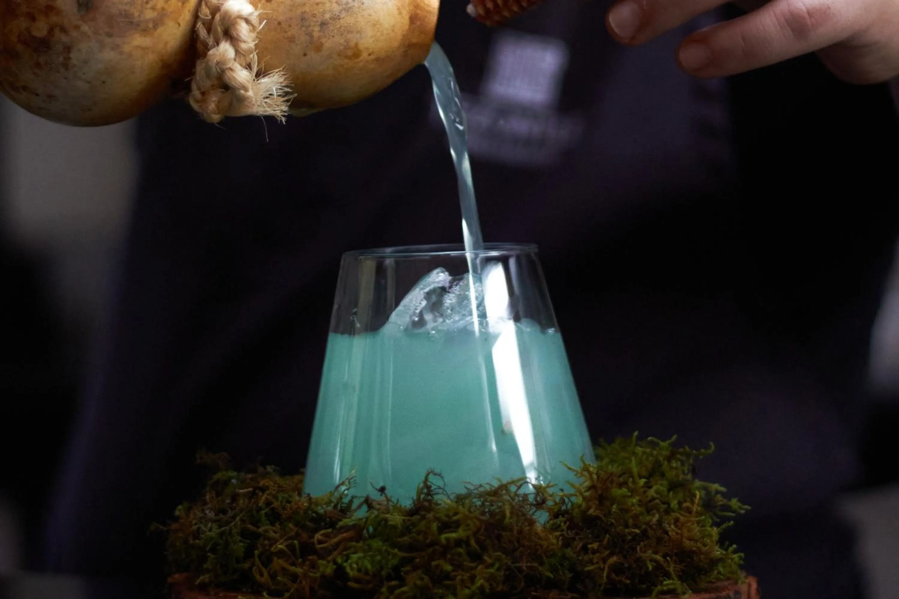 Restaurant/places to eat in Casa de la Luz Hotel Boutique