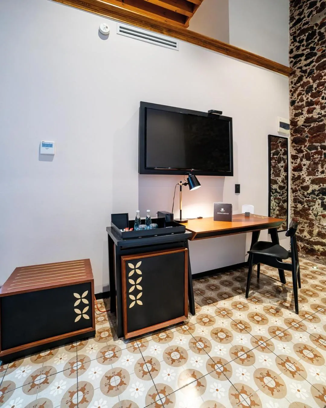 minibar in Casa de la Luz Hotel Boutique