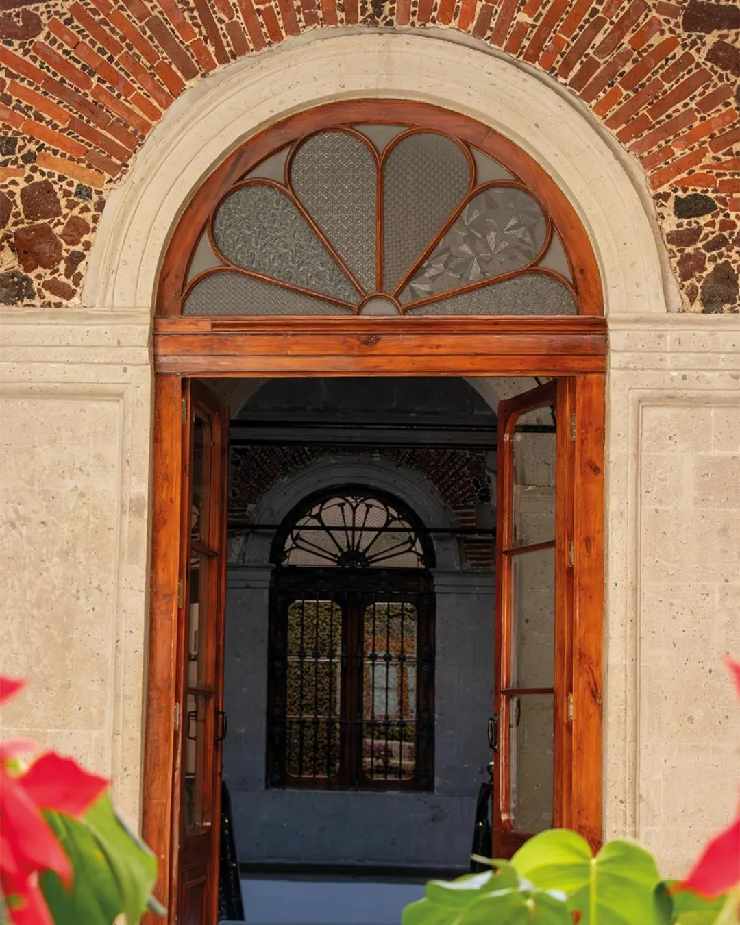 Landmark view in Casa de la Luz Hotel Boutique