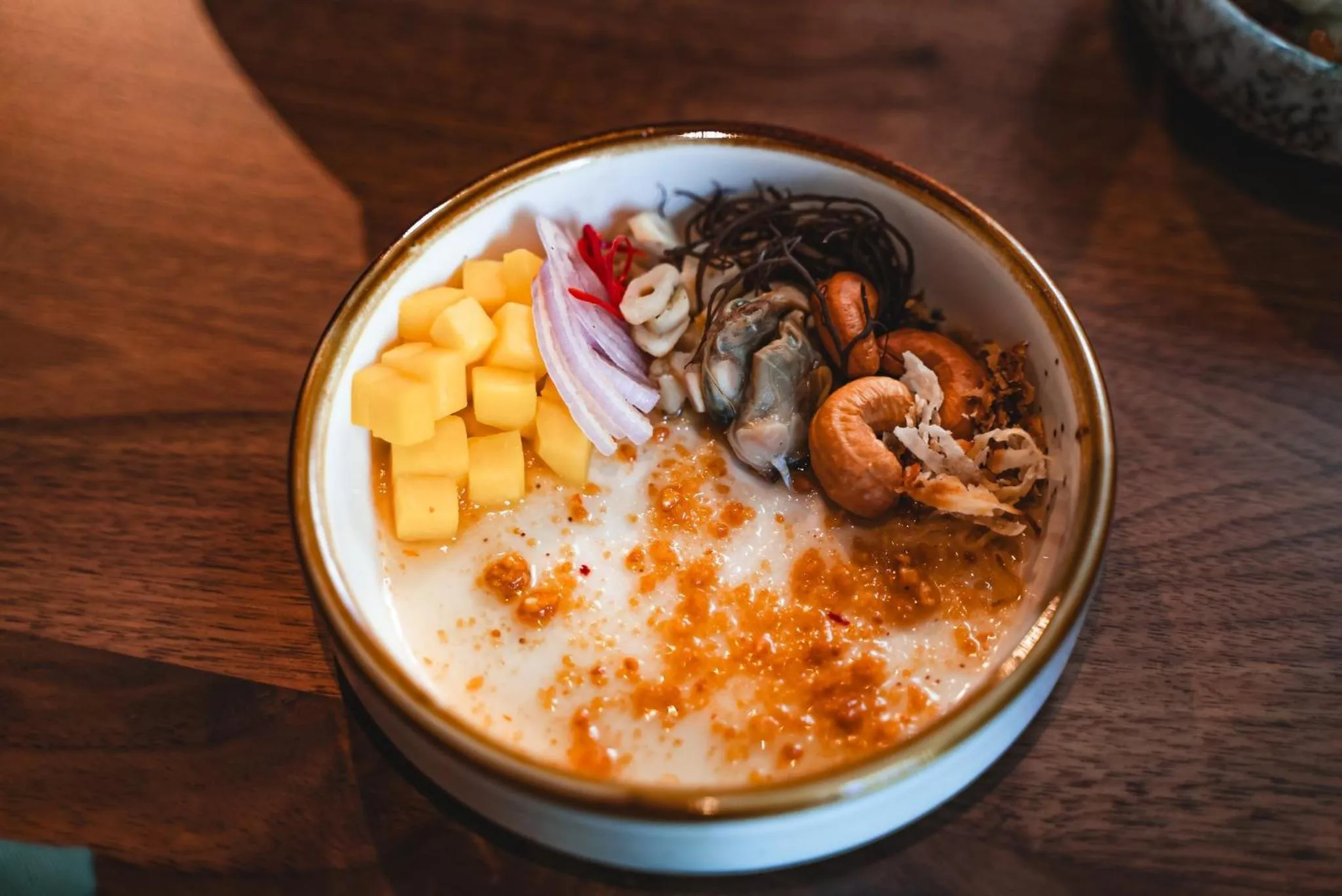 Restaurant/places to eat in Kimpton Hotel Enso by IHG