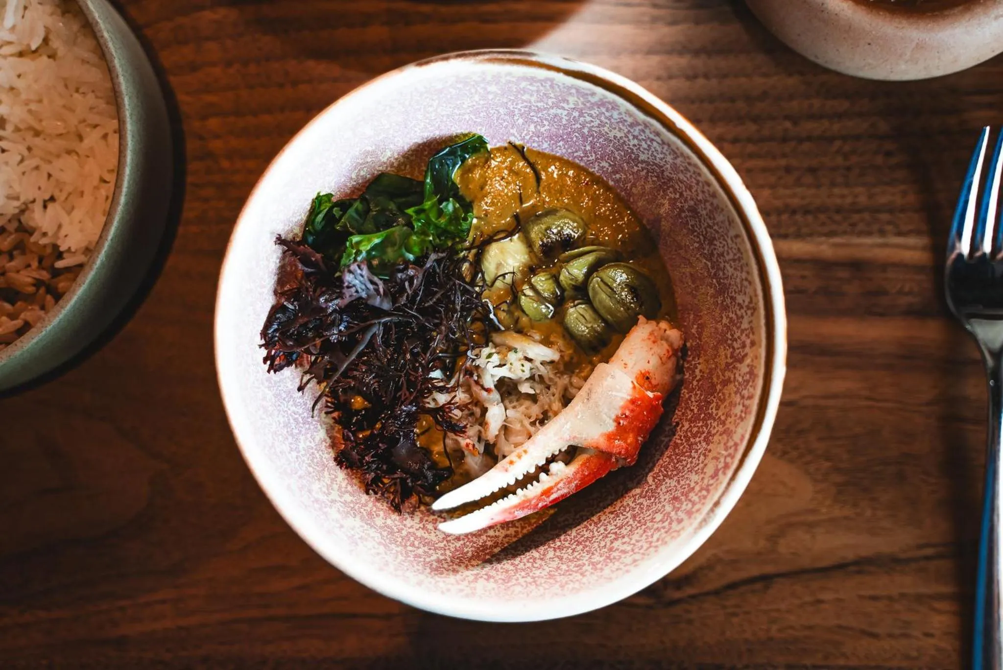 Restaurant/places to eat in Kimpton Hotel Enso by IHG