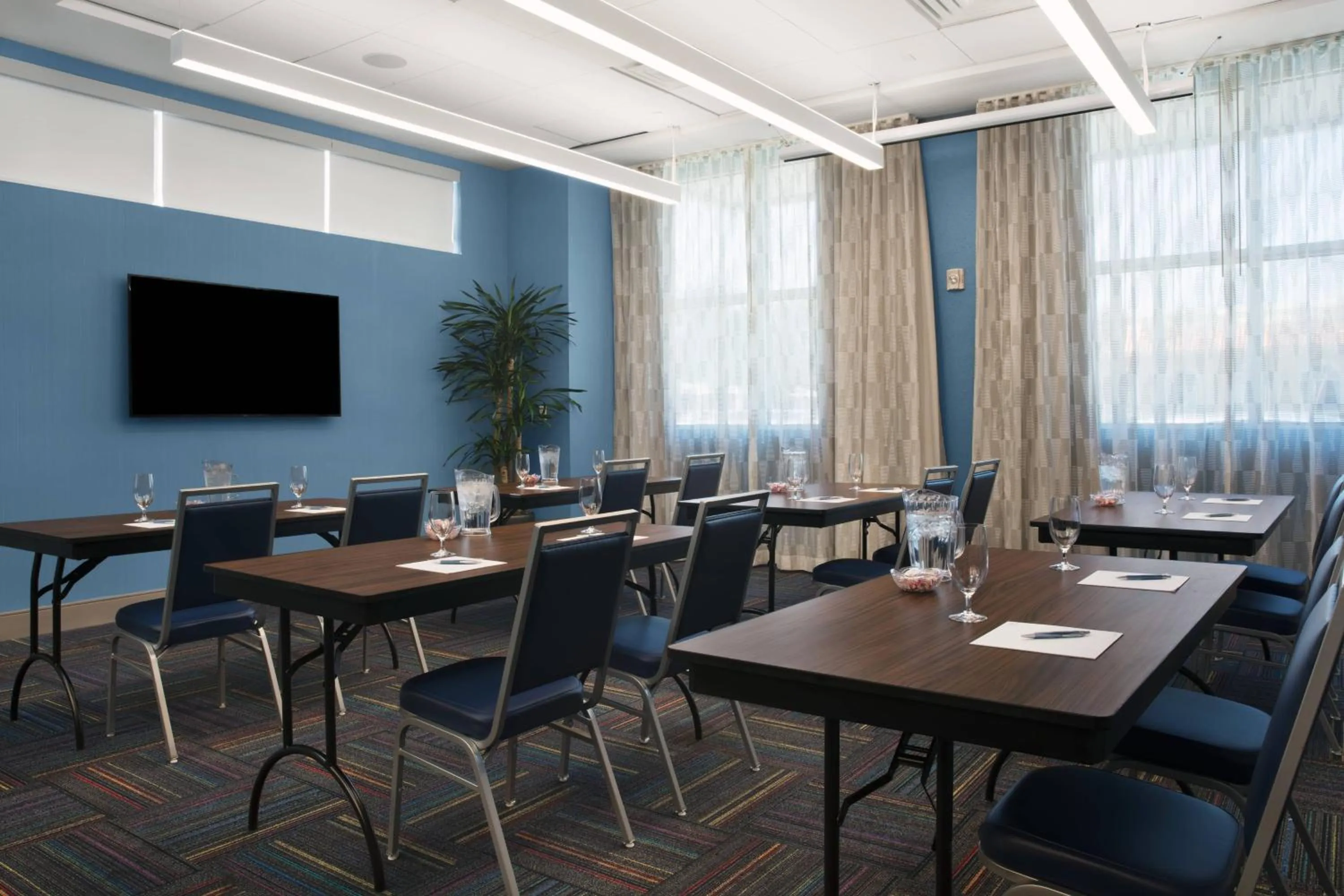 Meeting/conference room in Four Points by Sheraton Fort Lauderdale Airport/Cruise Port