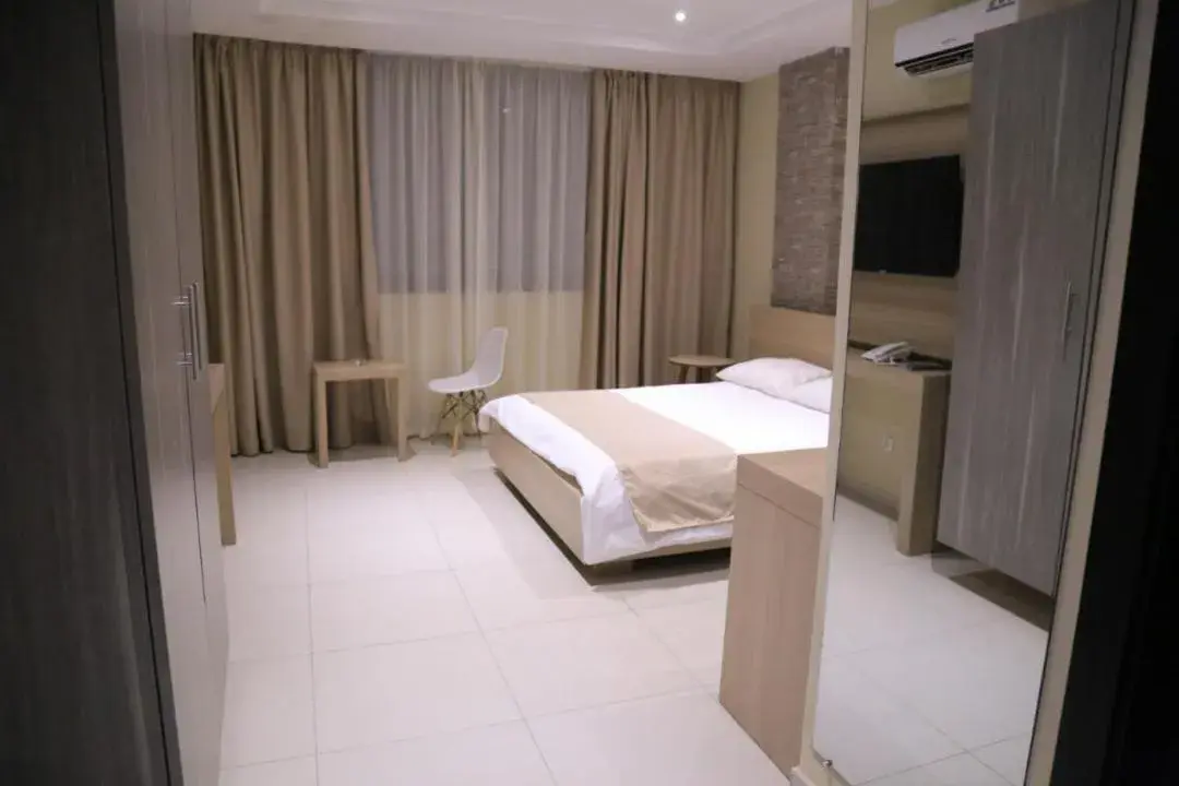 Standard Double Room - single occupancy in LAVIDA Standard Double Room - single occupancy in LAVIDA