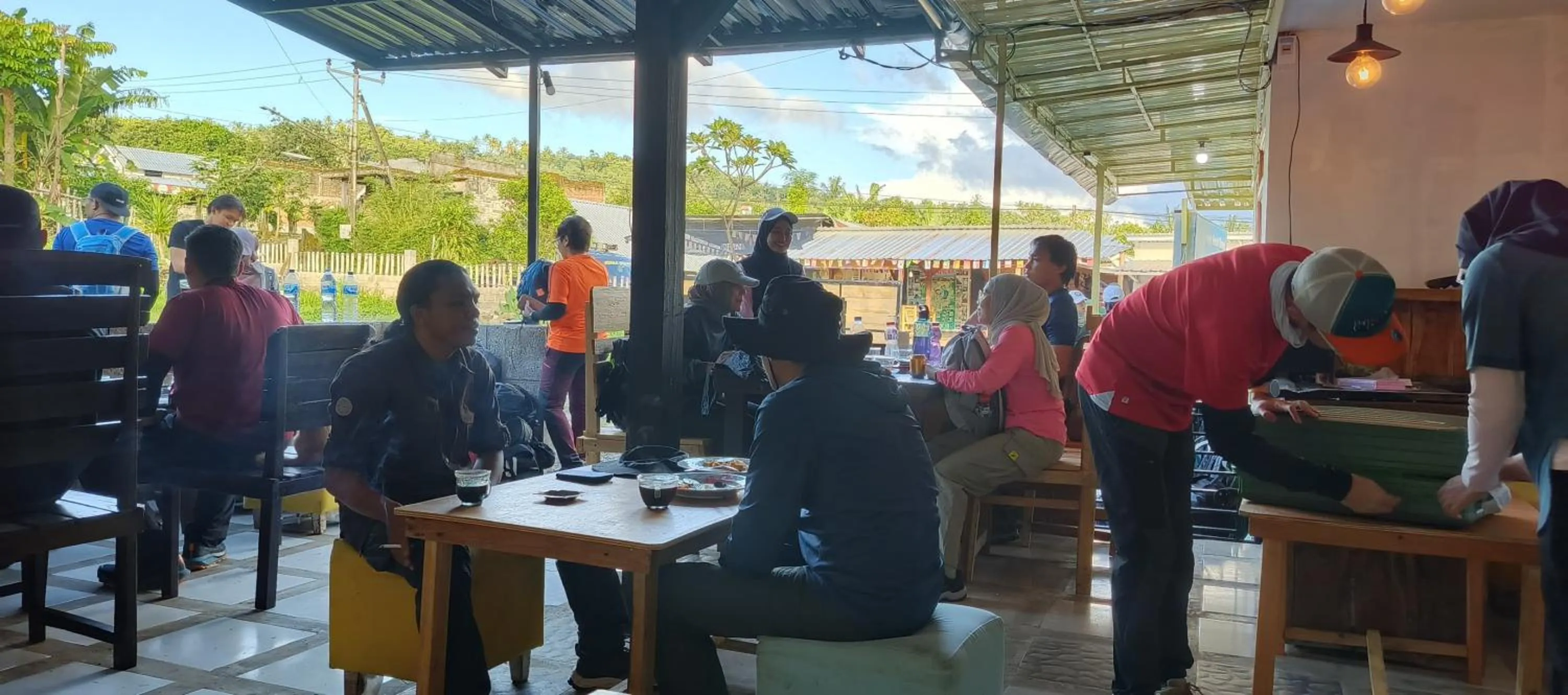 Angin Mamiri Rinjani Cottages And Restaurant