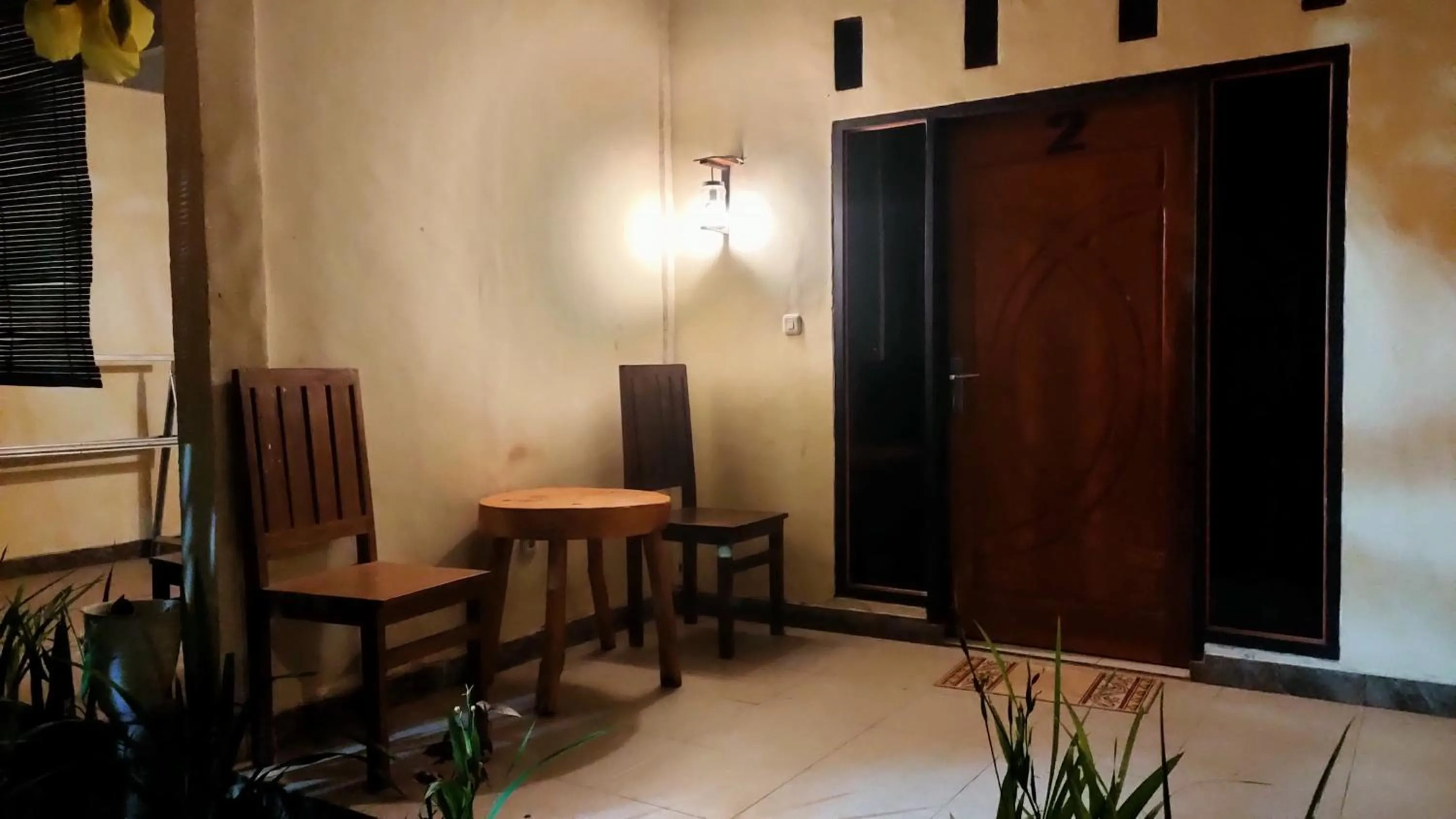 Angin Mamiri Rinjani Cottages And Restaurant