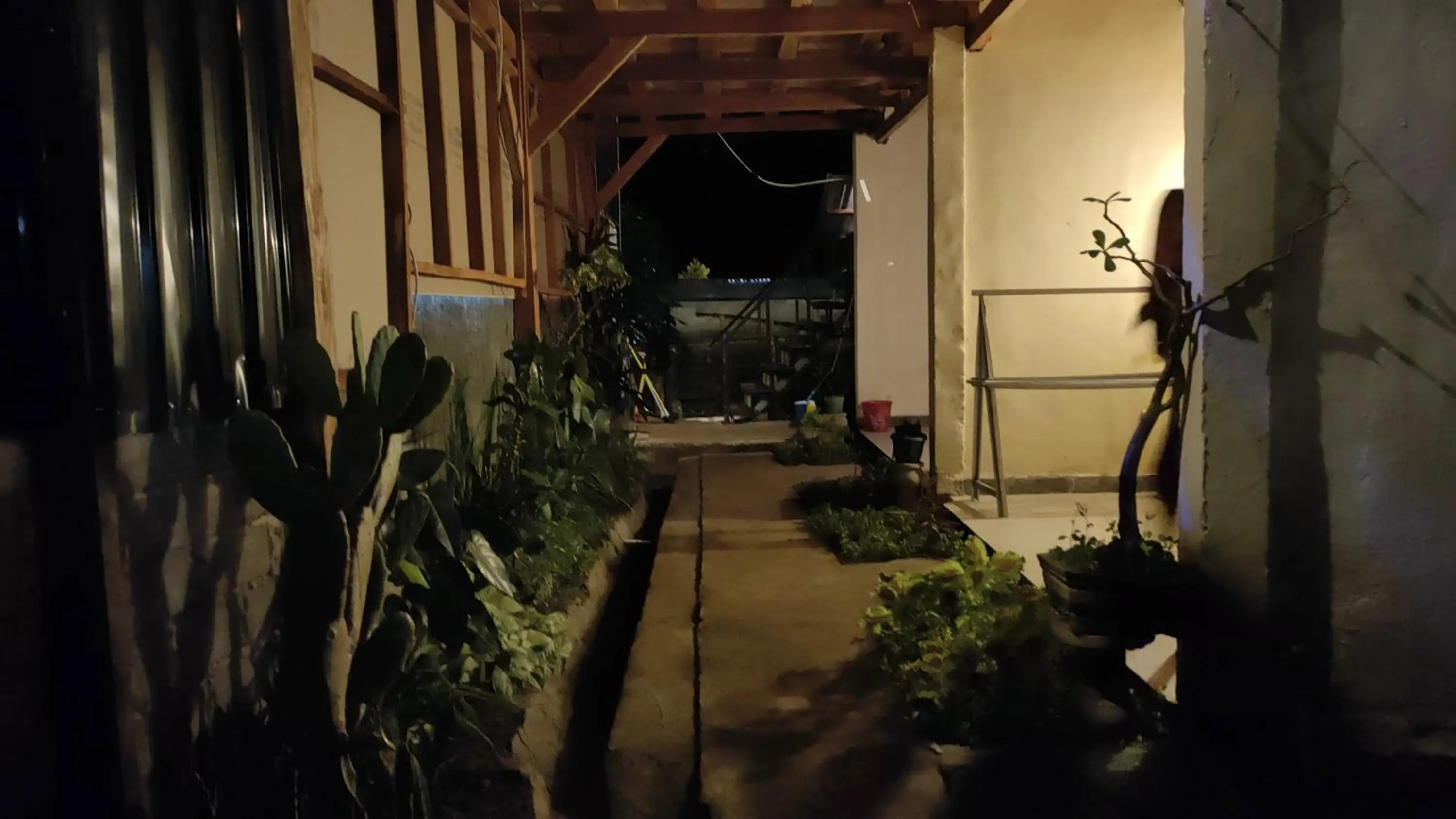 Angin Mamiri Rinjani Cottages And Restaurant