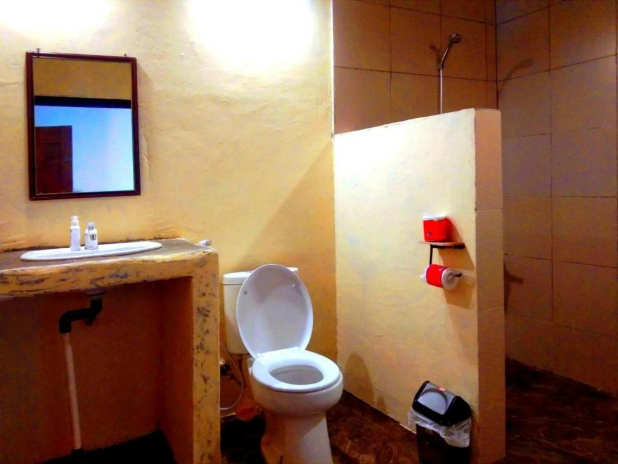 Angin Mamiri Rinjani Cottages And Restaurant