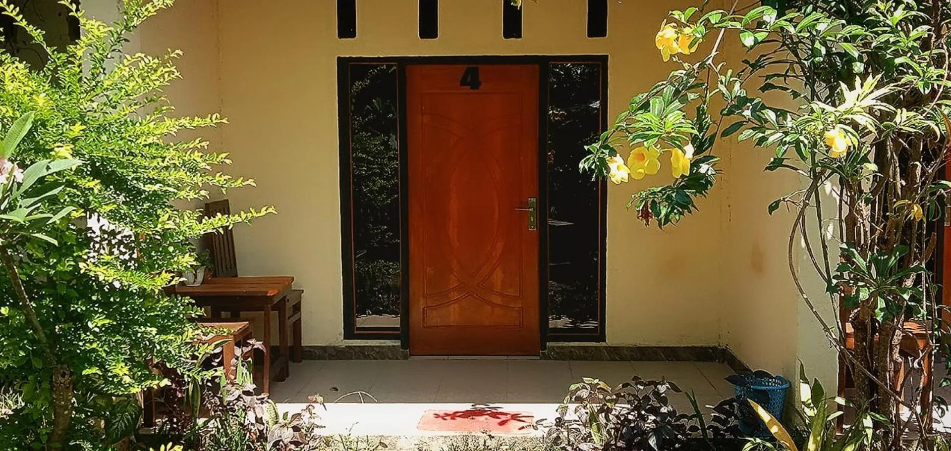 Angin Mamiri Rinjani Cottages And Restaurant