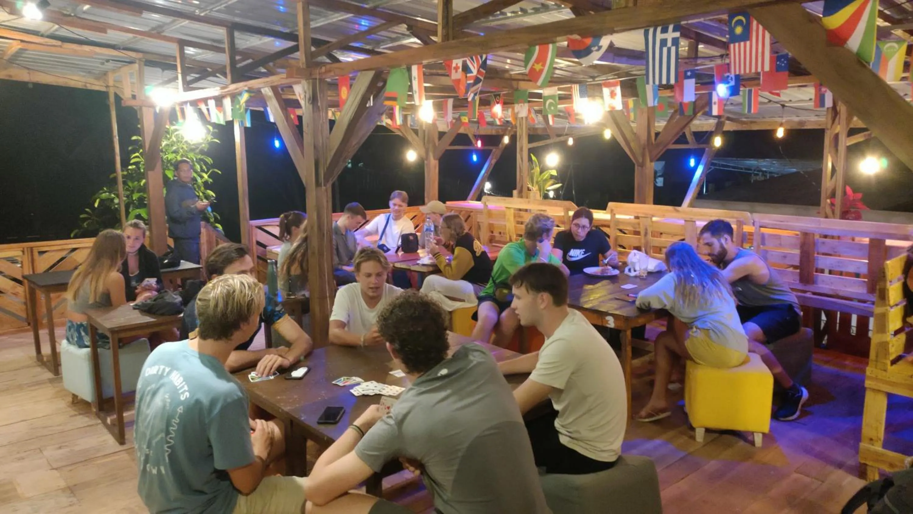 Angin Mamiri Rinjani Cottages And Restaurant