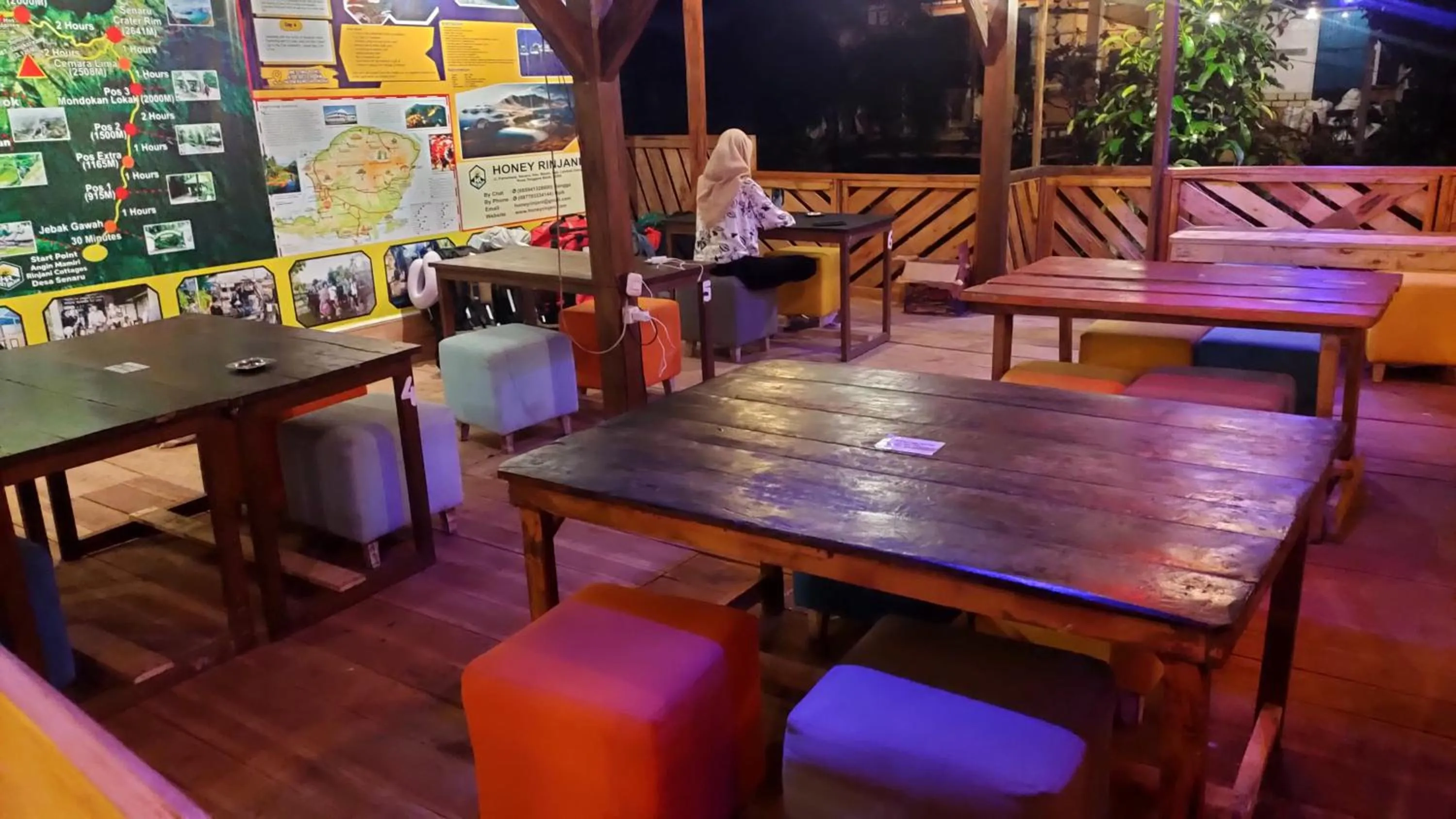 Angin Mamiri Rinjani Cottages And Restaurant