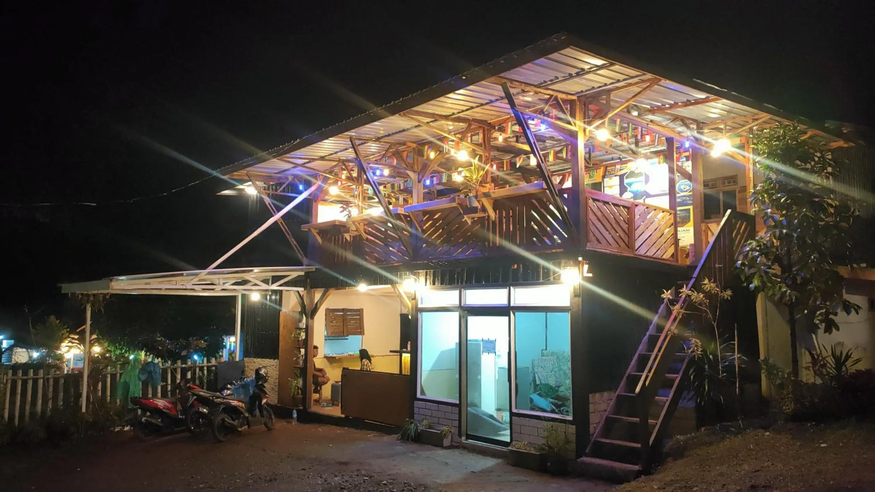 Angin Mamiri Rinjani Cottages And Restaurant