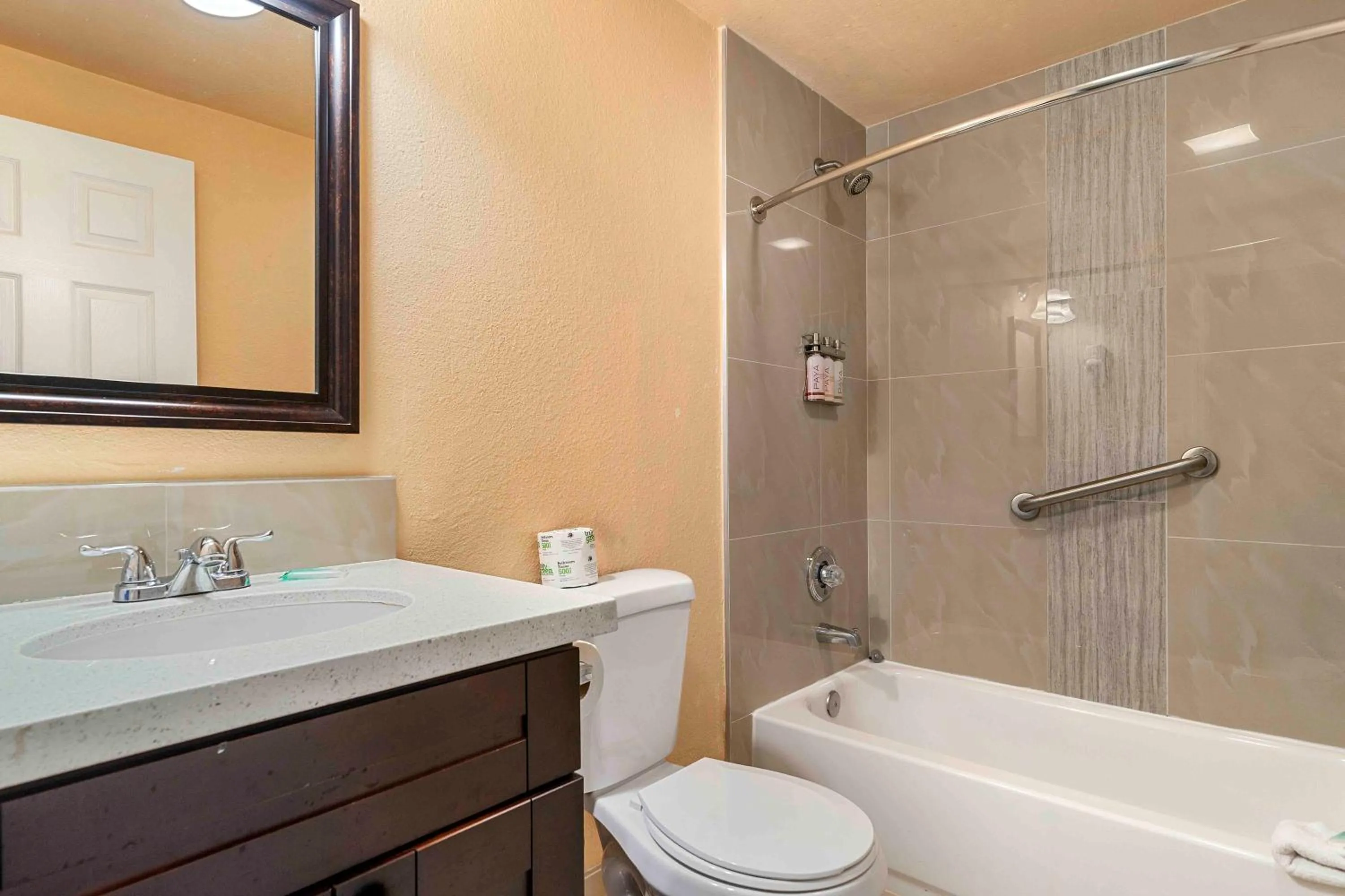 Bathroom in The Lemon Tree Hotel