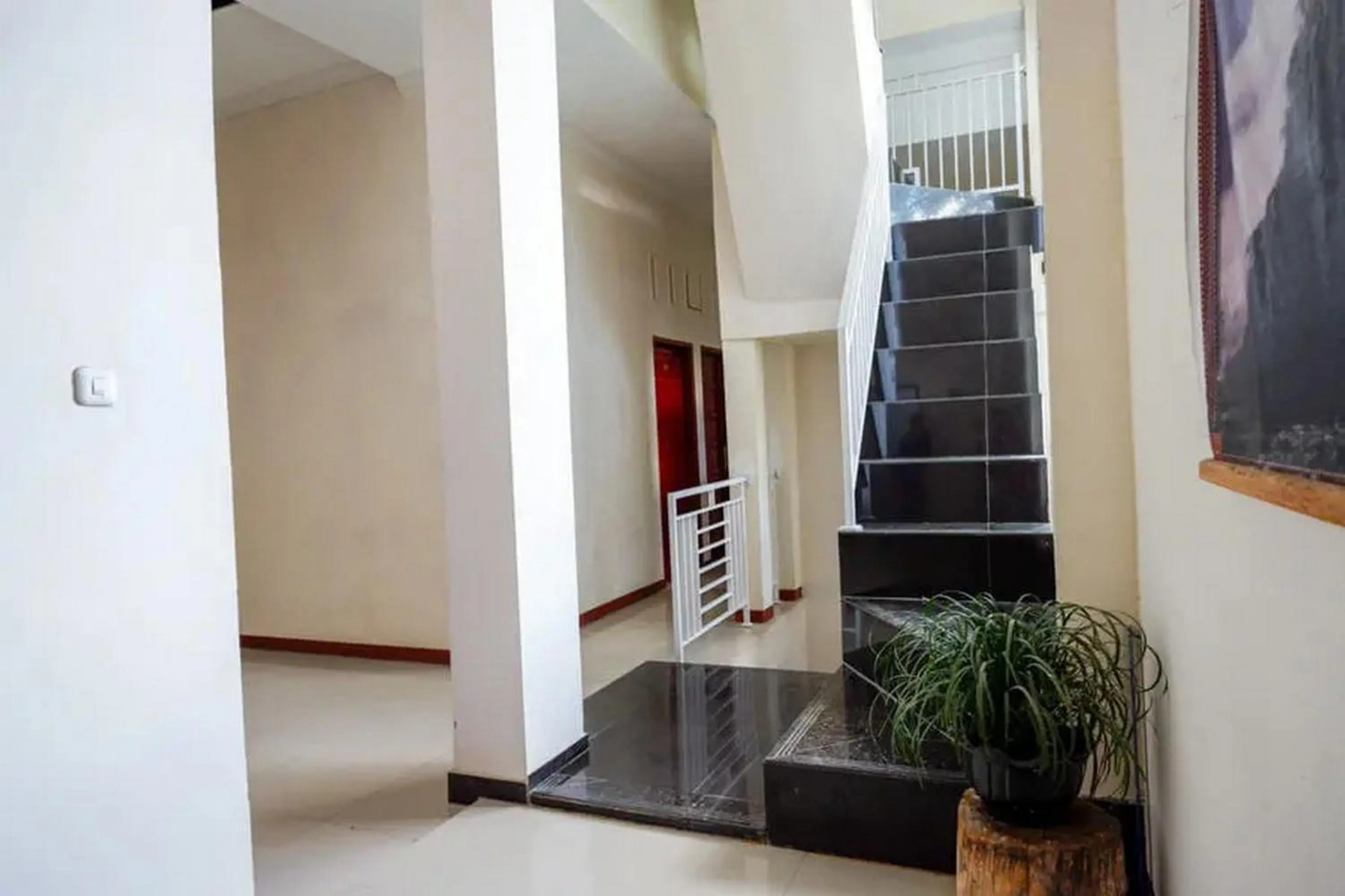 Floor plan in RedDoorz at Makale Tana Toraja