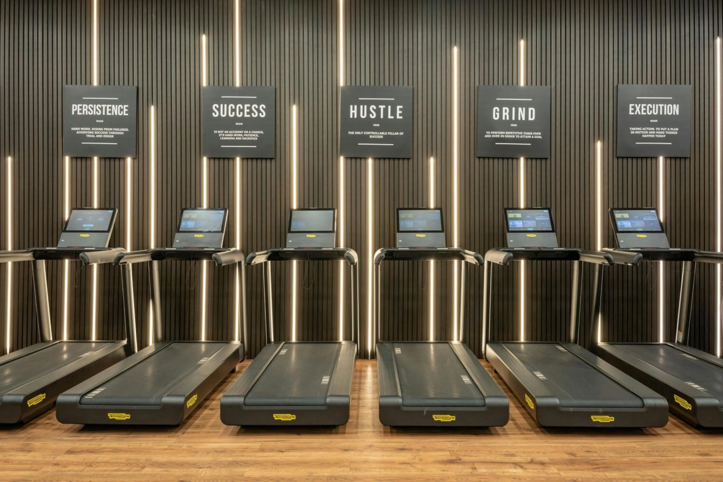 Fitness centre/facilities in Clearwater Beach Sheraton Resort on Sand Key