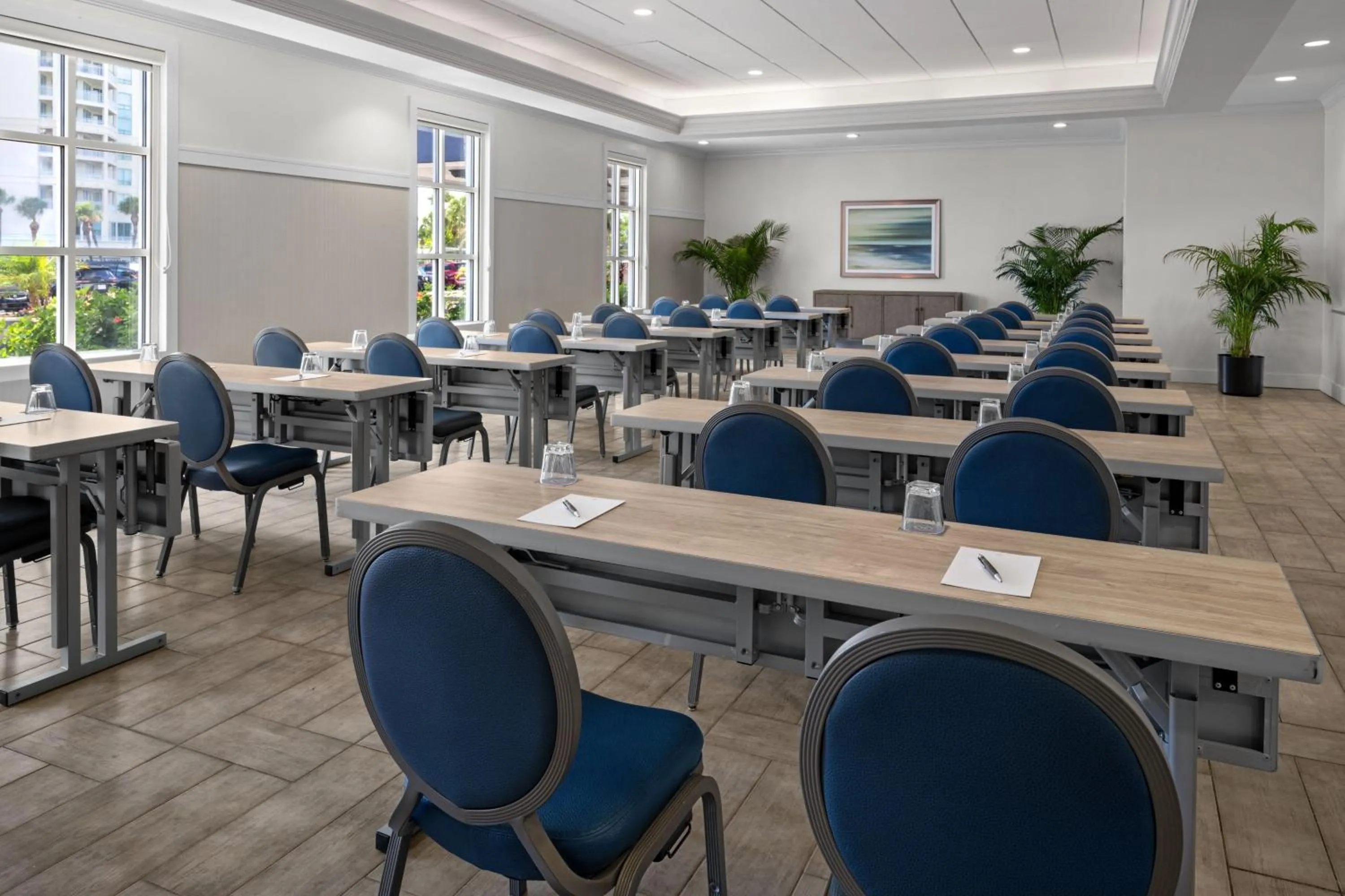 Meeting/conference room in Clearwater Beach Sheraton Resort on Sand Key