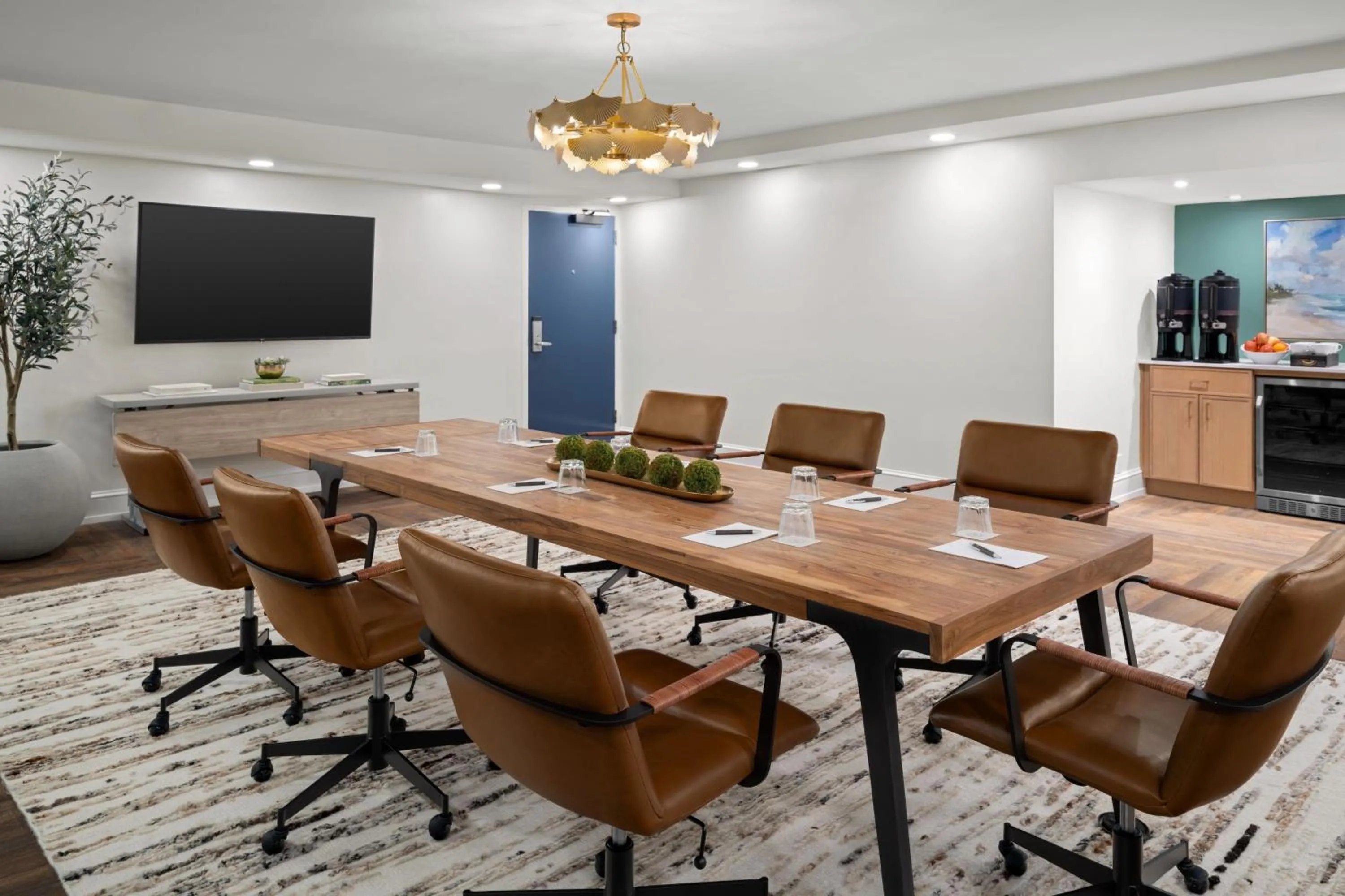 Meeting/conference room in Clearwater Beach Sheraton Resort on Sand Key