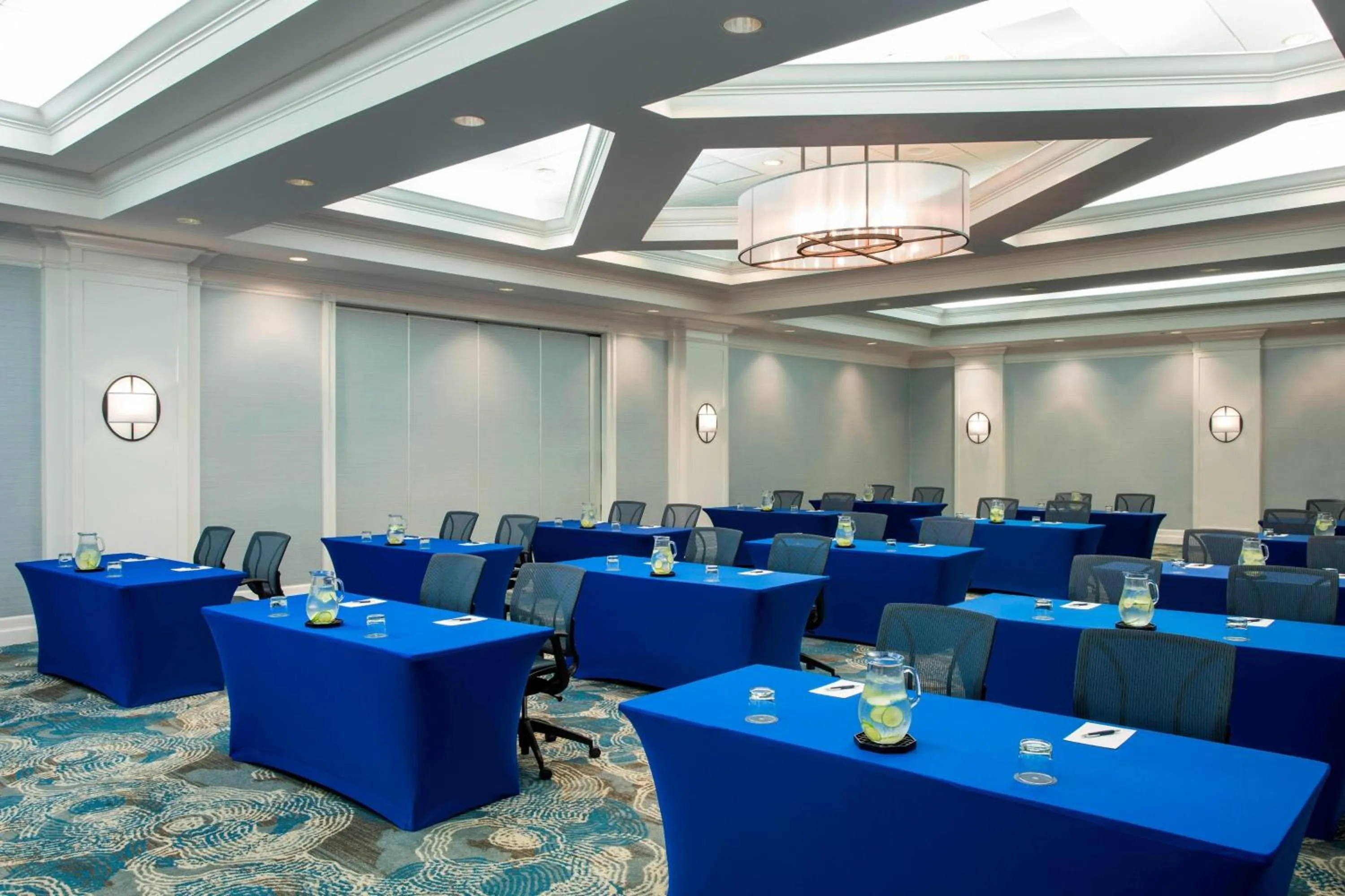 Meeting/conference room in Clearwater Beach Sheraton Resort on Sand Key