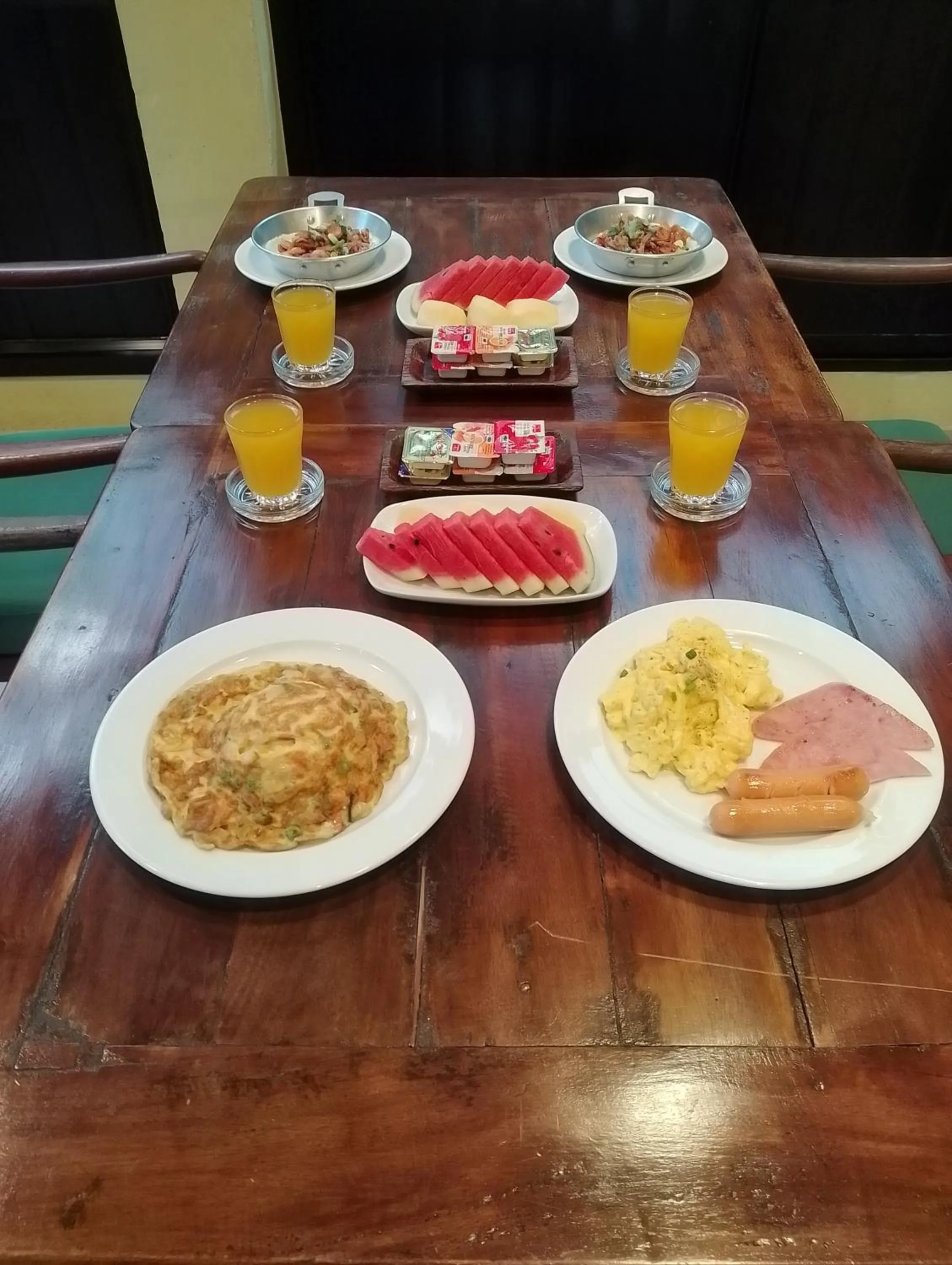 Luang Chumni Village