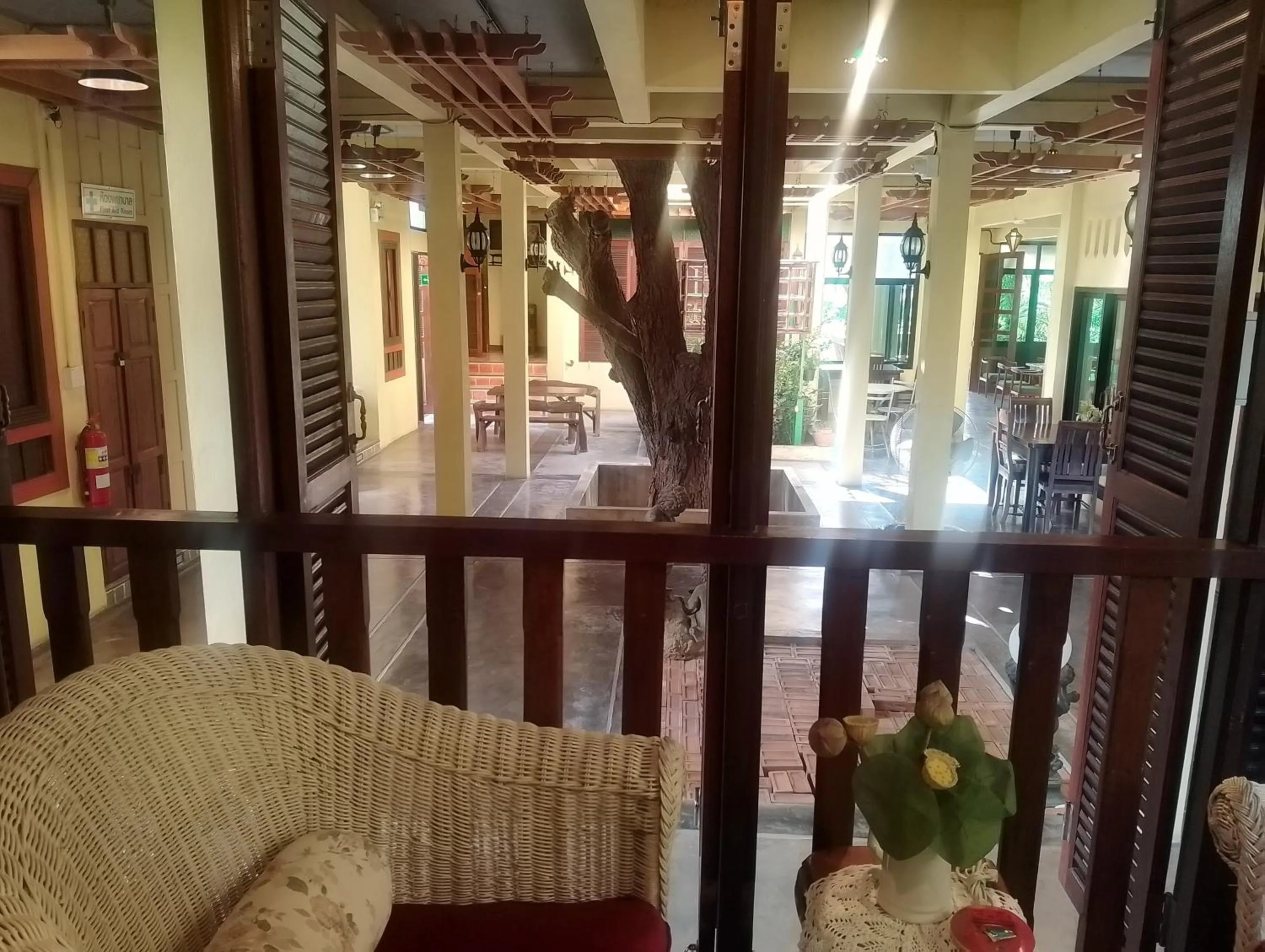 Luang Chumni Village