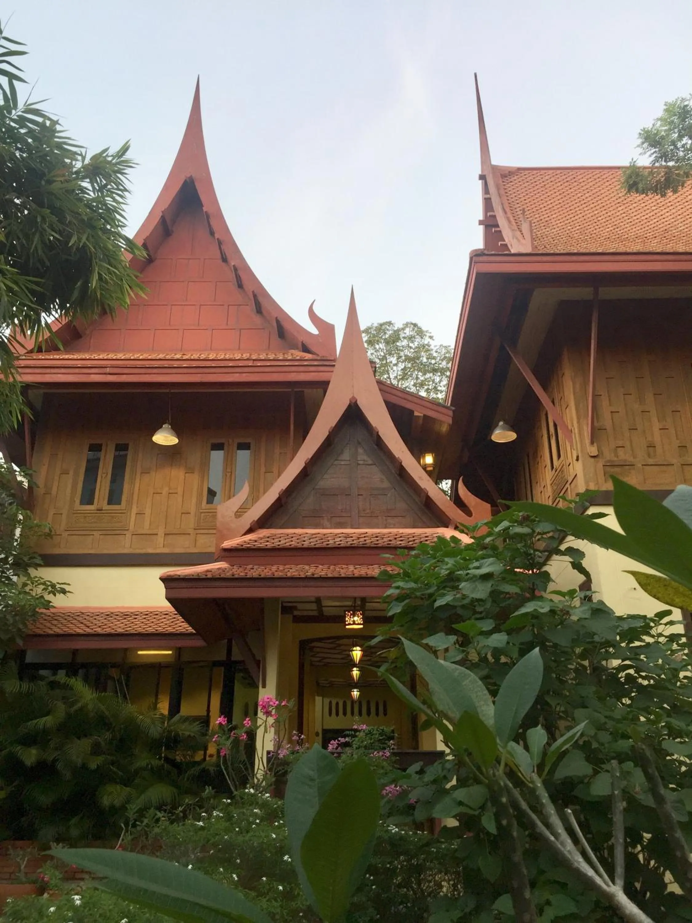 Luang Chumni Village