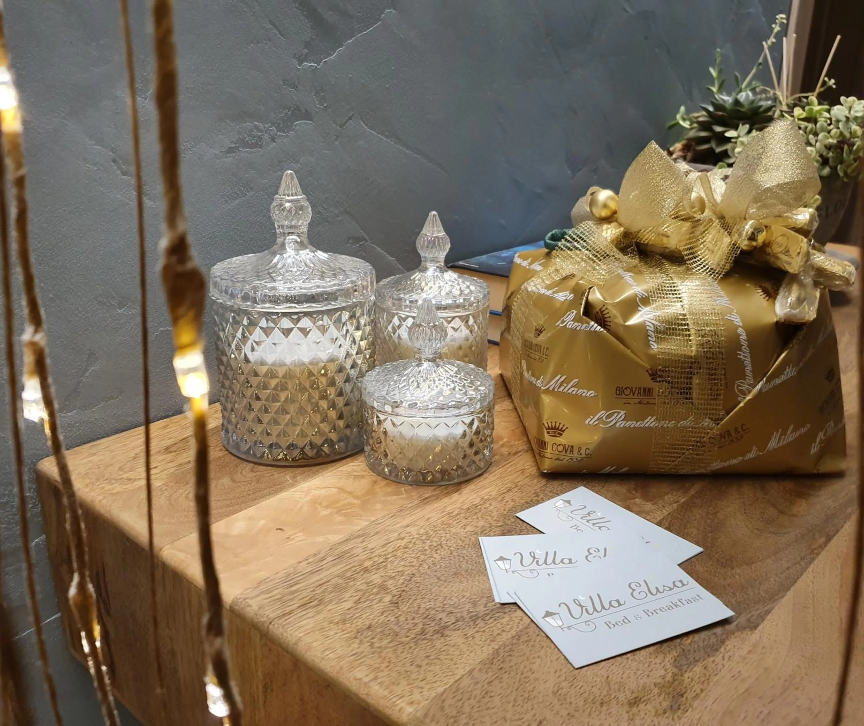 Property building in Villa Elisa