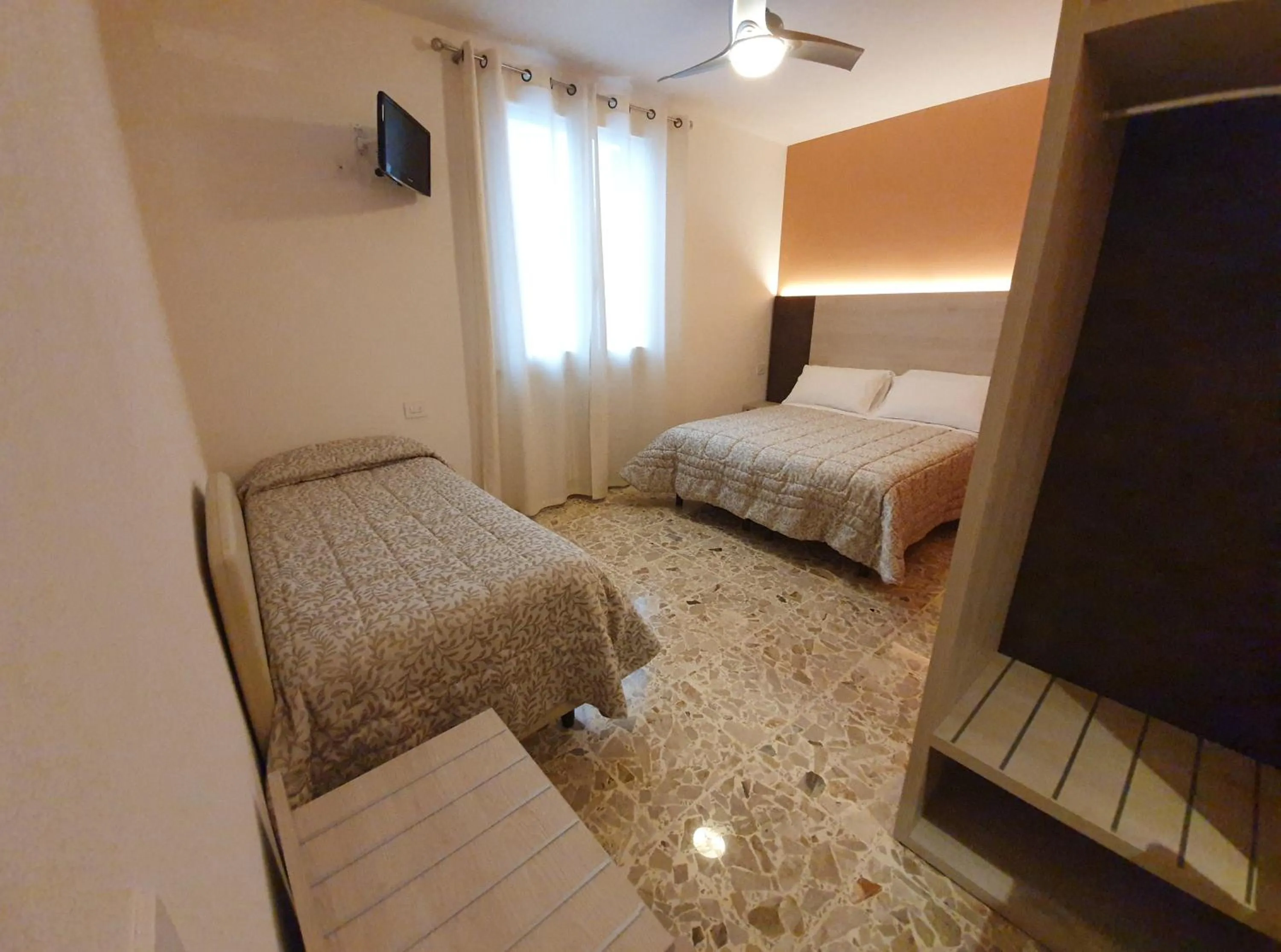 Bedroom, Bed in Villa Elisa