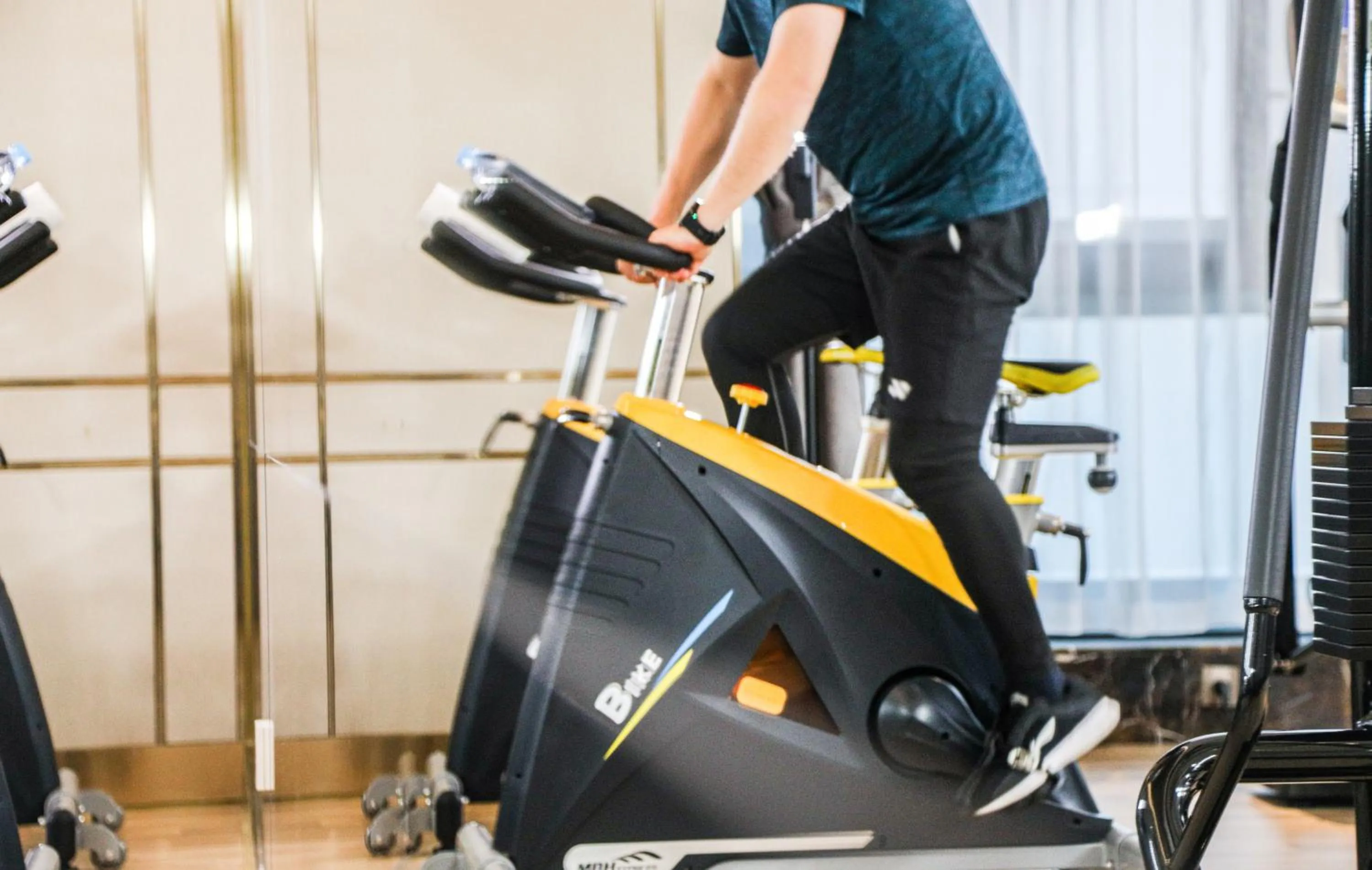 Fitness centre/facilities in LIUZHOU PENGYI Hotel