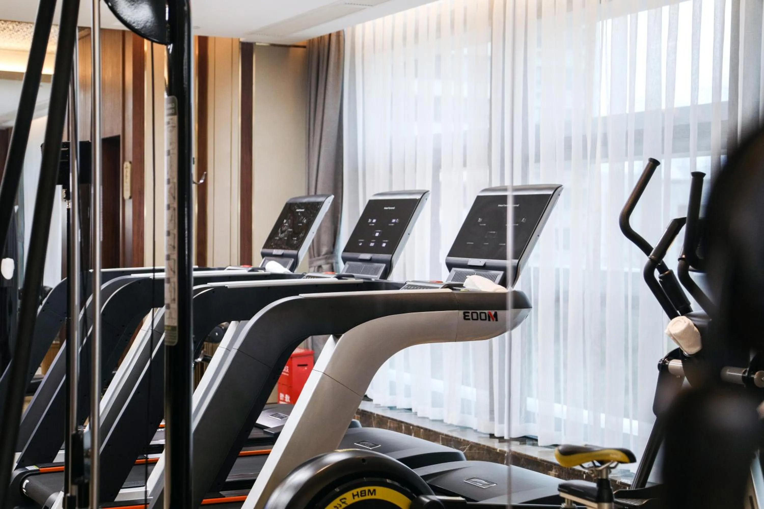 Fitness centre/facilities in LIUZHOU PENGYI Hotel