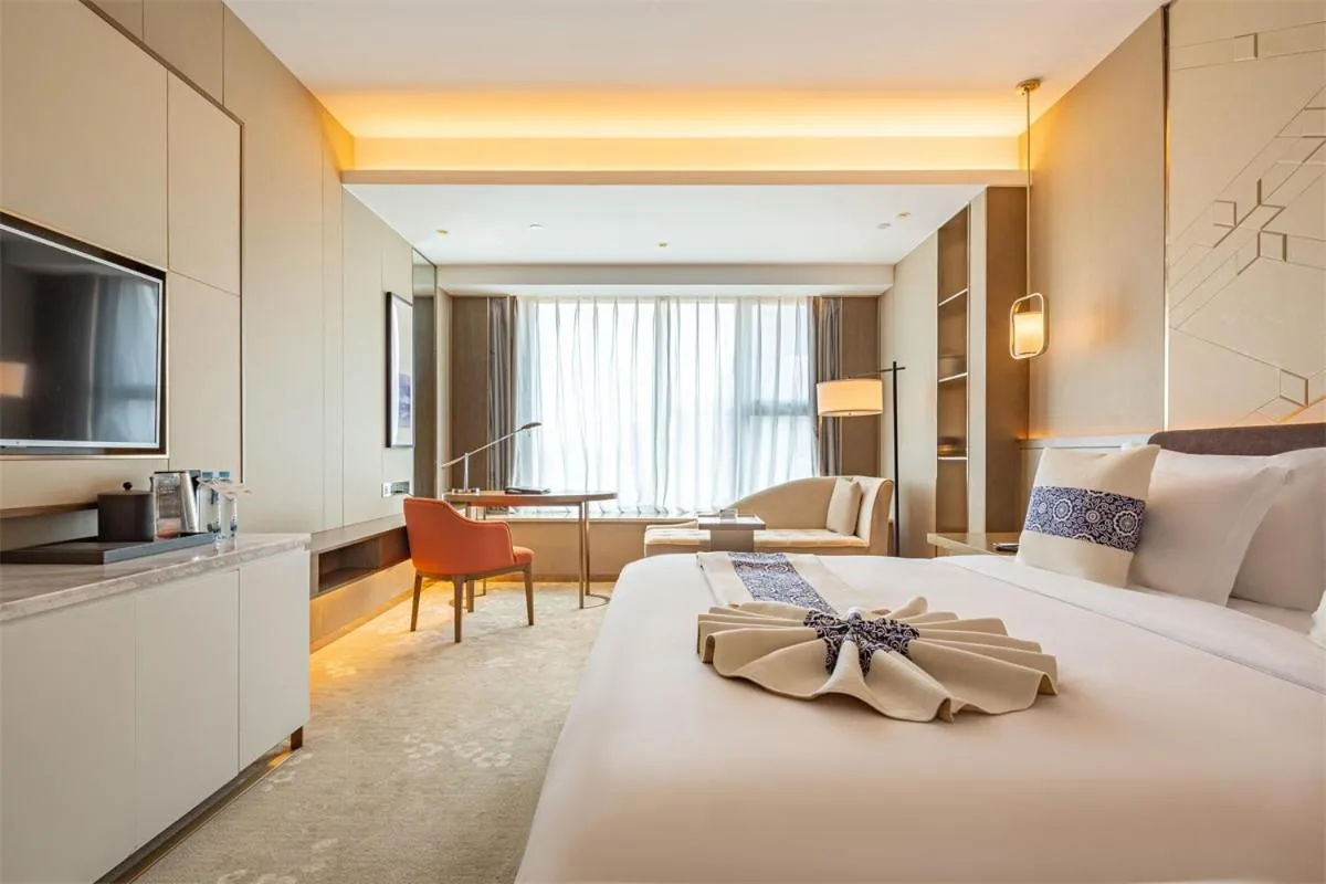 Standard Double Room - single occupancy in LIUZHOU PENGYI Hotel